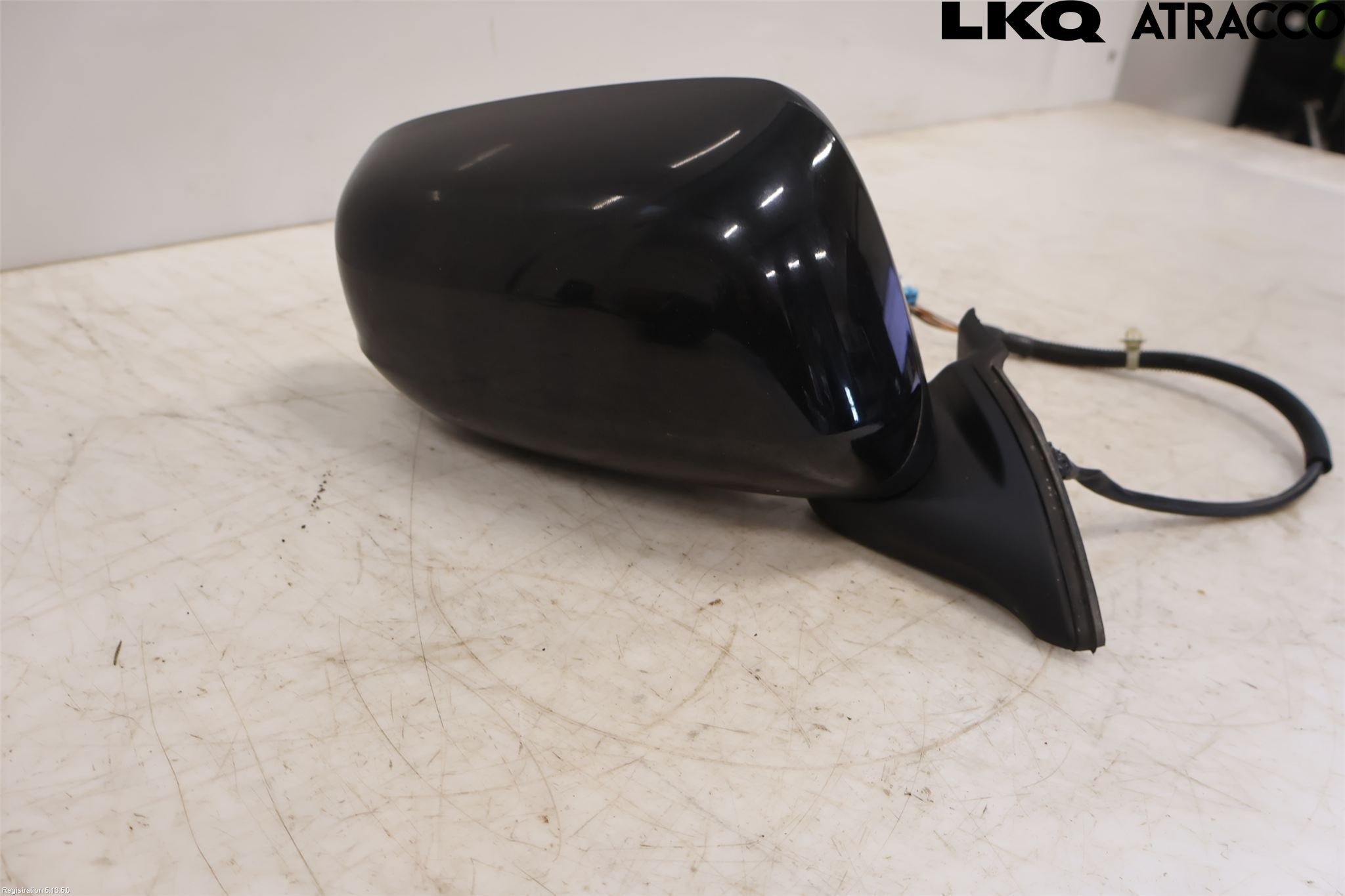 Honda JAZZ 08-14 Spegel Yttre El Hö