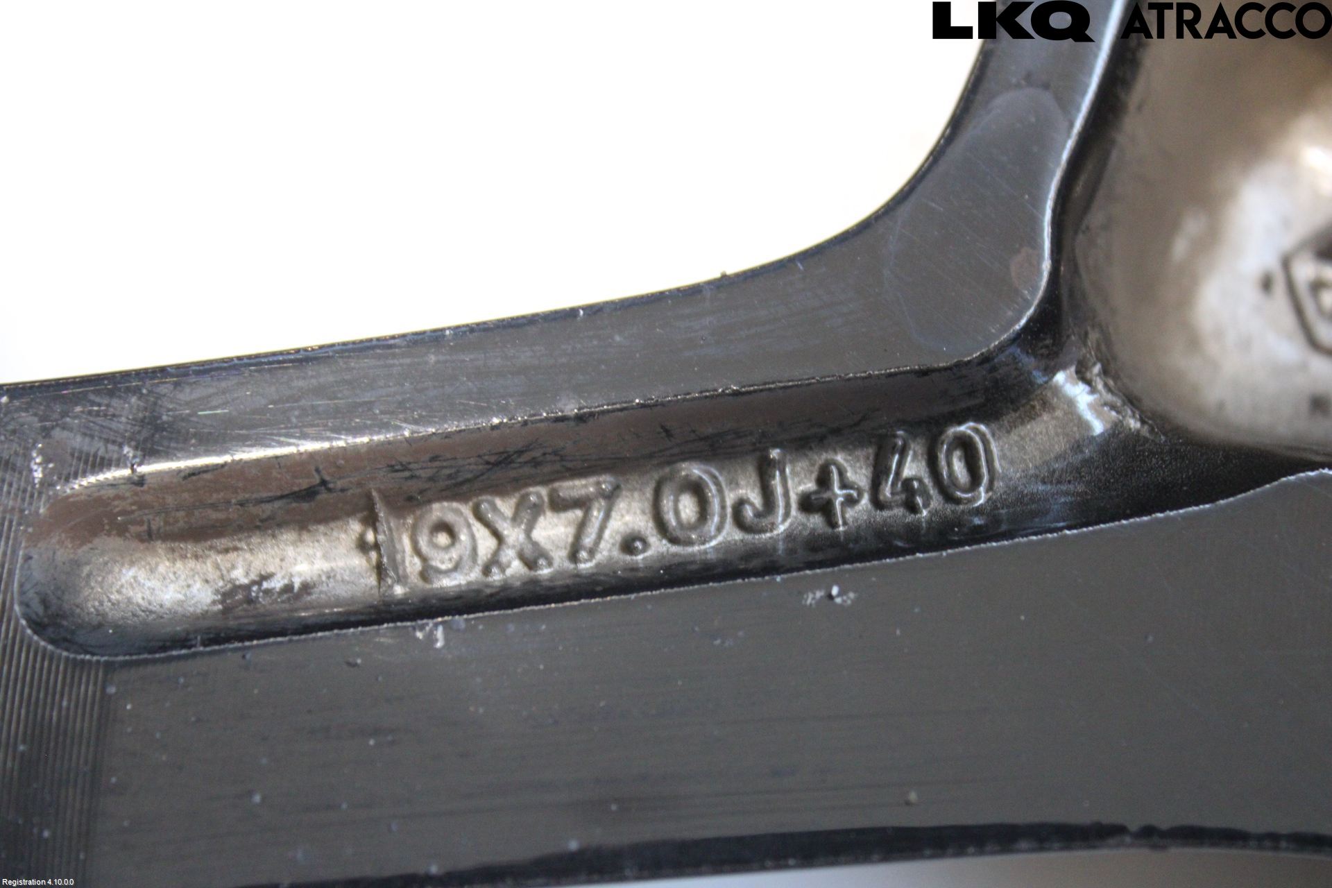 Fiat FREEMONT Fälgsats Aluminium