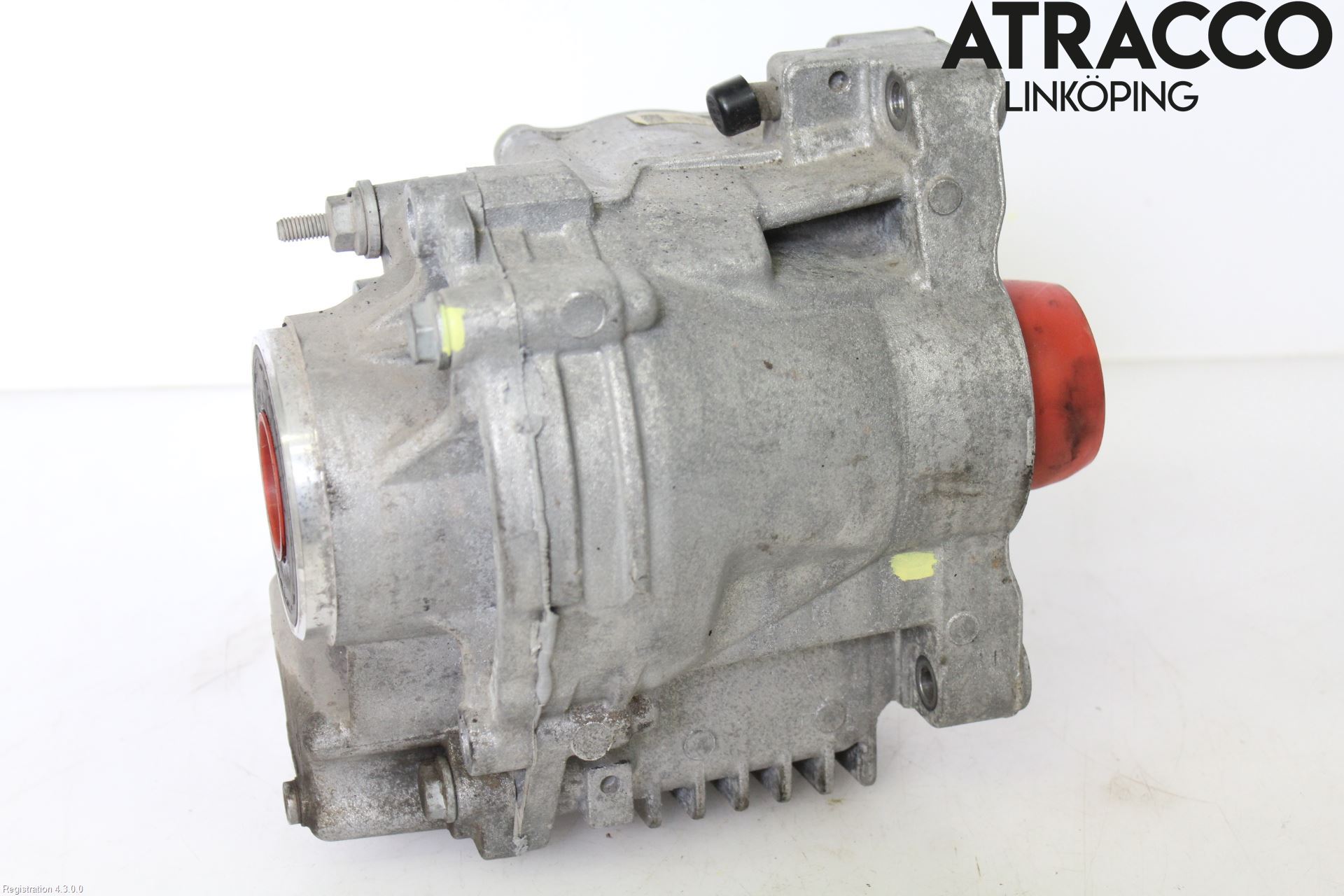 Skoda KODIAQ 17-24 Växellåda Automat