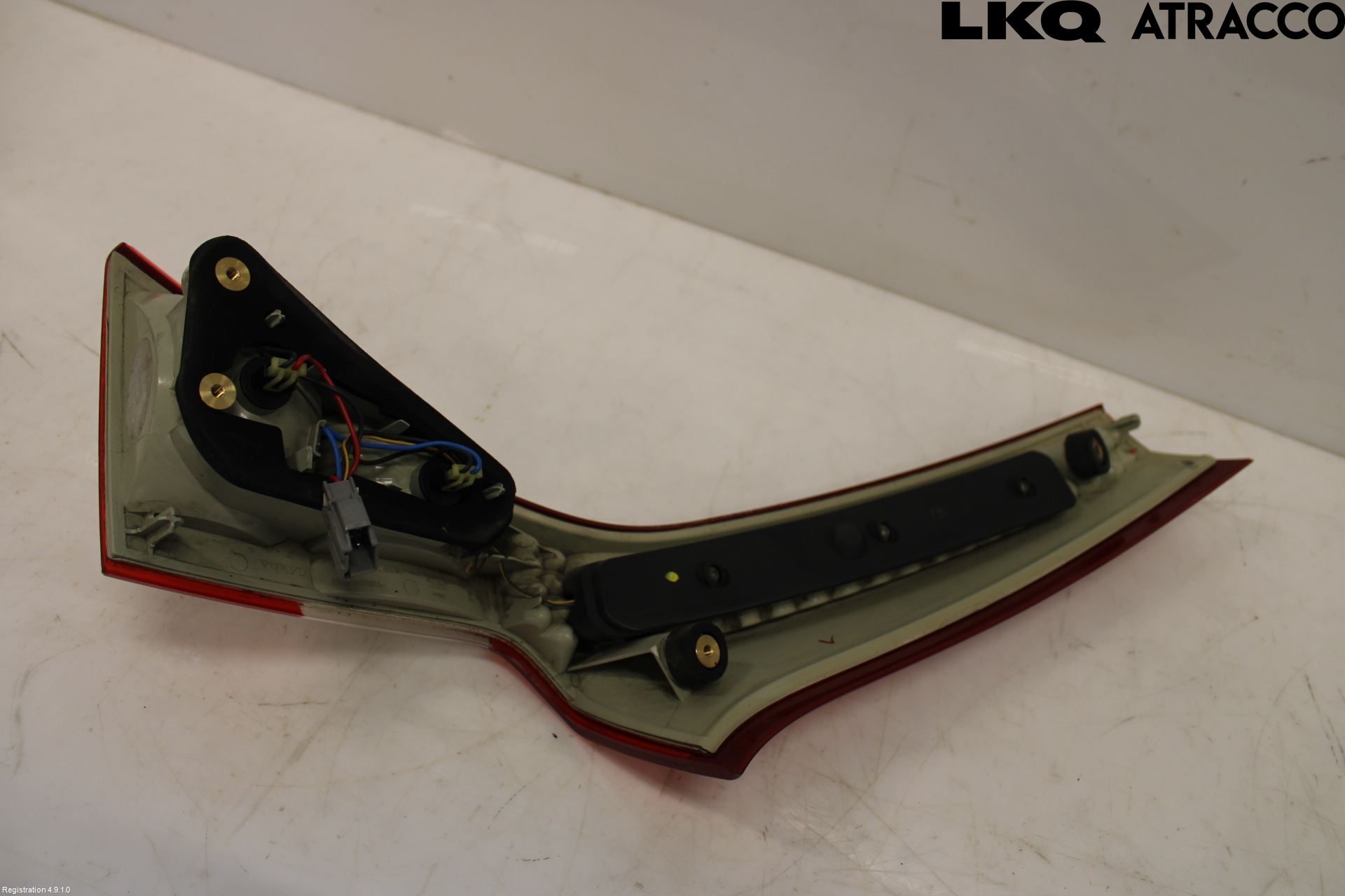 Volvo V70 08-13 Bakljus Lucka Vä