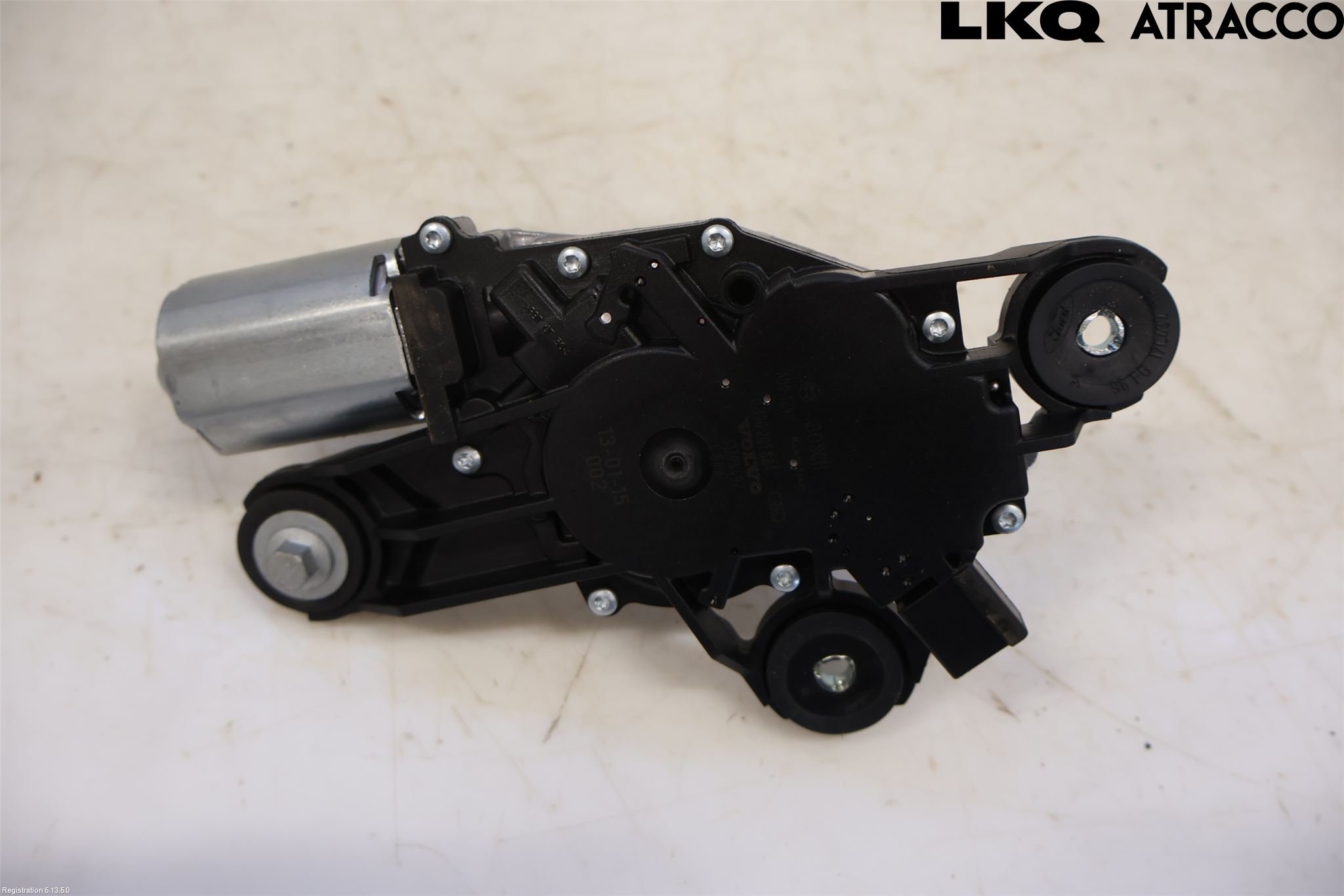 Volvo V60 11-13 Torkarmotor Baklucka