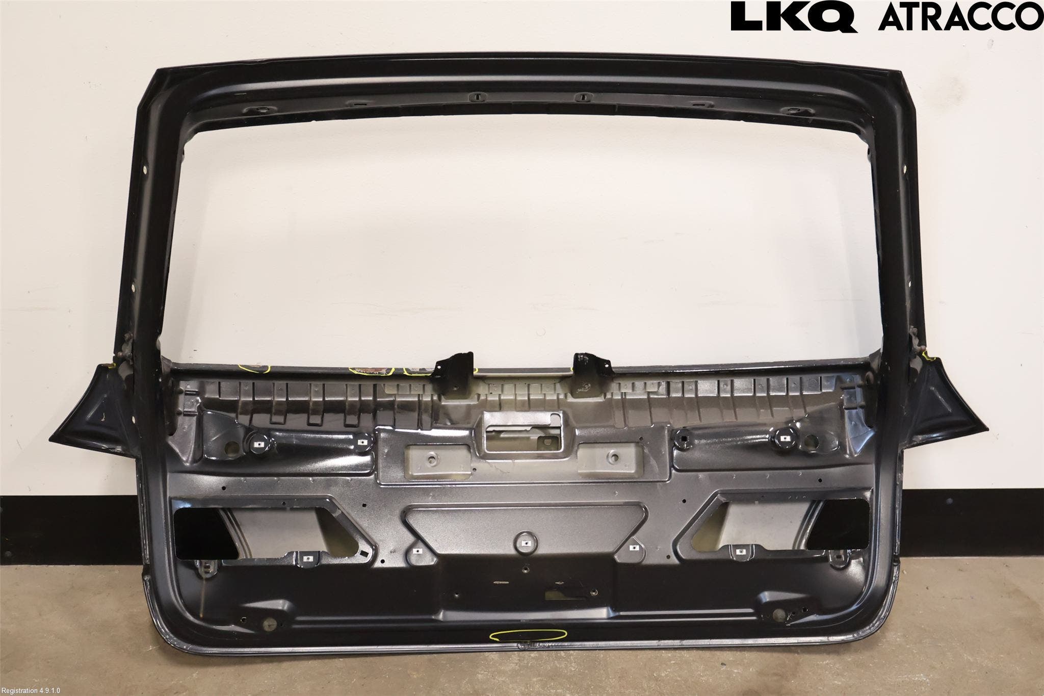 BMW 5 E60/61 Sed/Tou 02-10 Baklucka Kombi