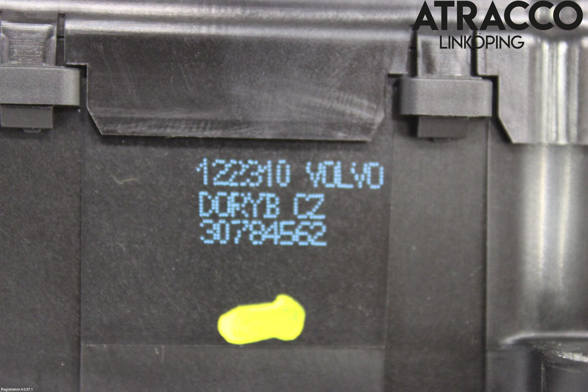 Volvo XC60 09-13 Styrenhet Baklucka