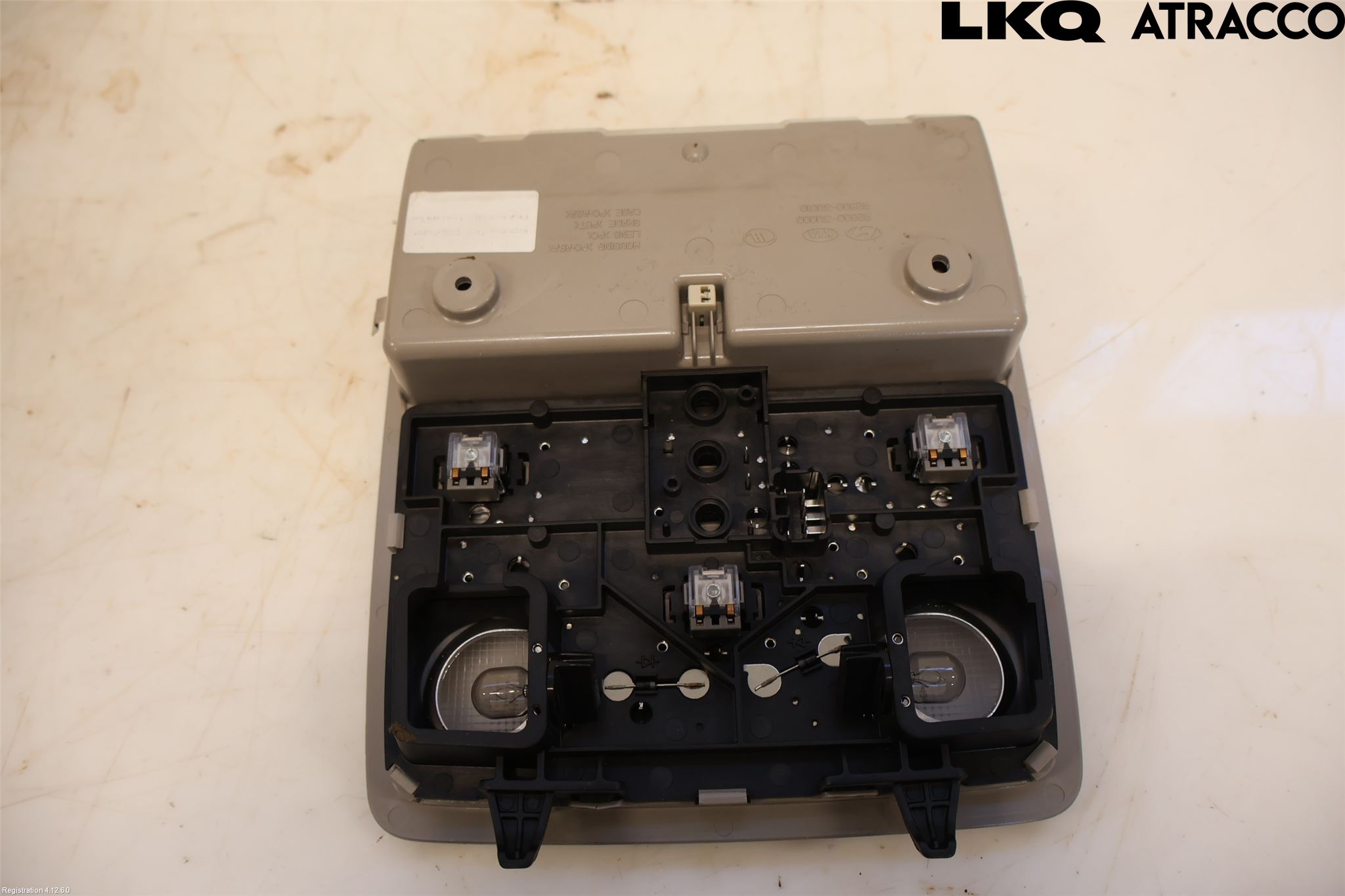Kia SPORTAGE (SL) 11-15 Innerbelysning
