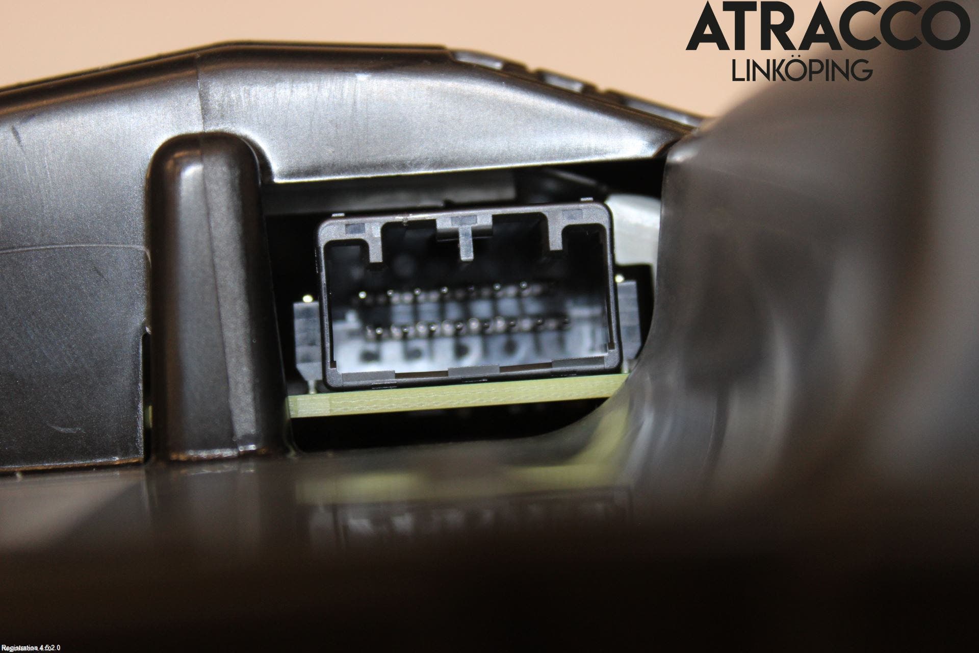 Volvo XC60 18- Instrument Komb