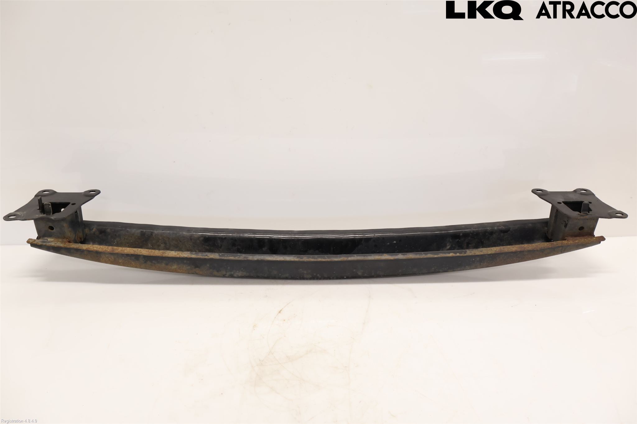 Volkswagen VW EOS  06-10 Stötfångarbalk Bak