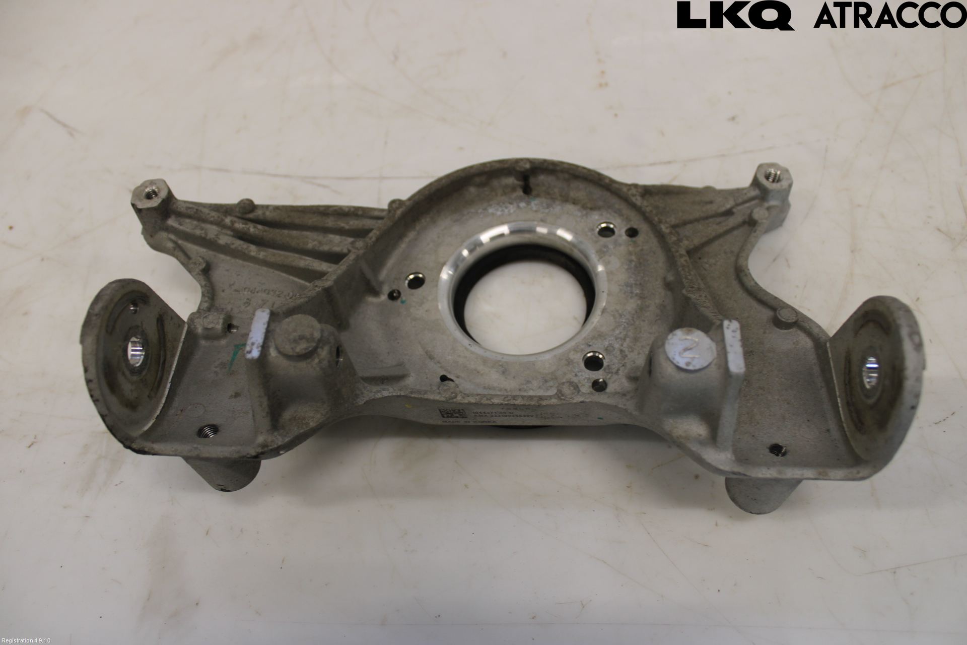 Tesla MODEL Y 21- Fjäderbenslager Fram