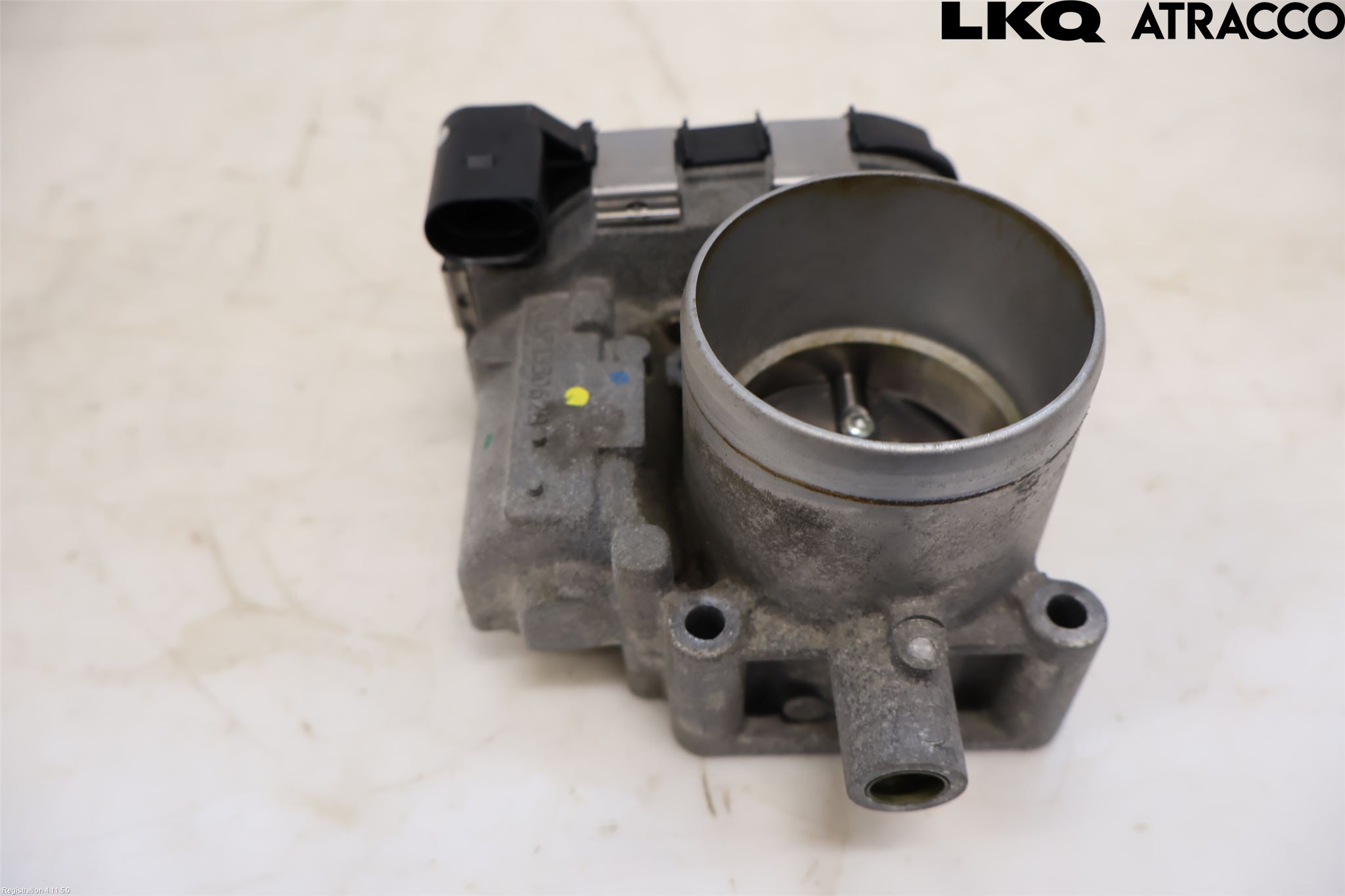 Seat LEON 13-20 Injspjällhus