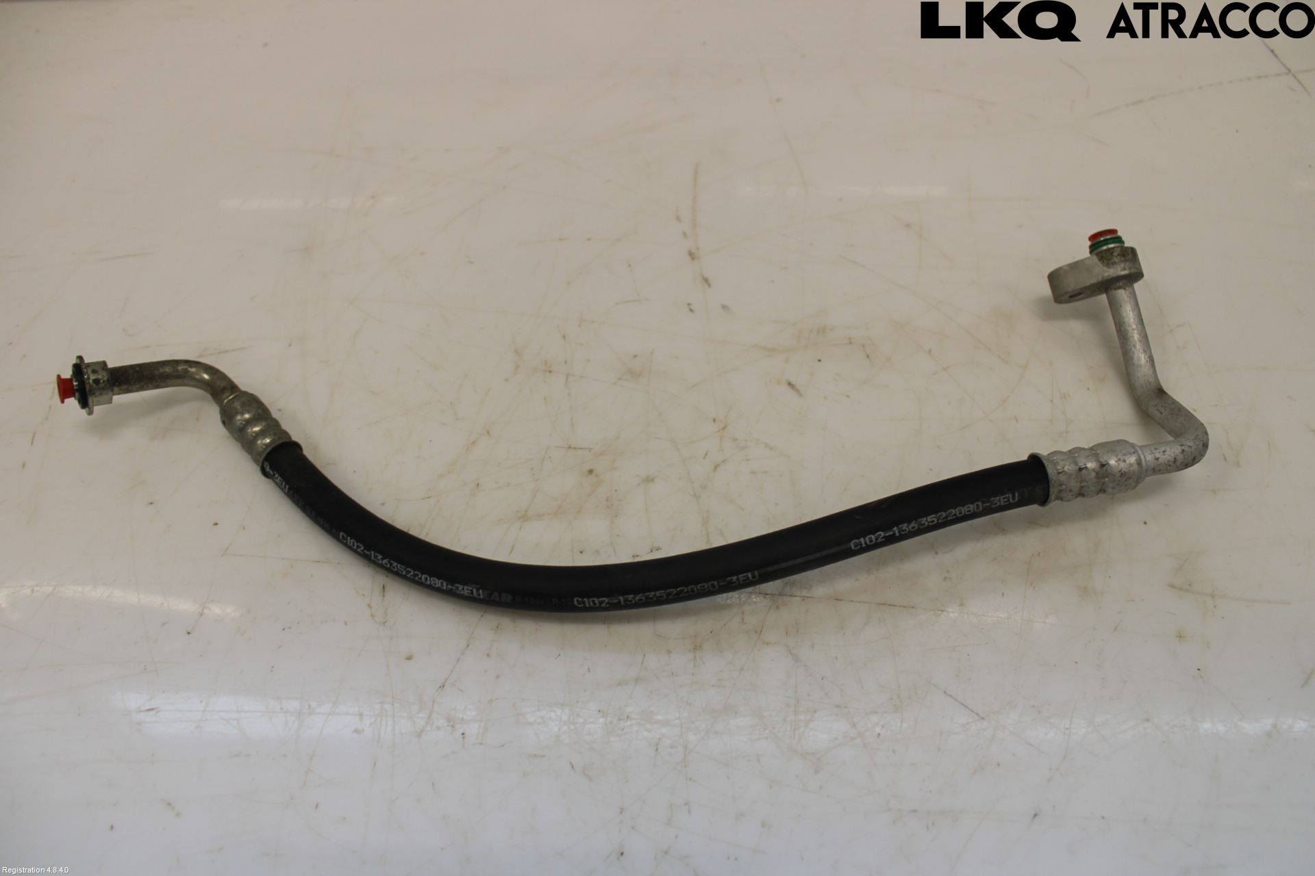 Husbil, husvagn HUSBIL ADRIA Ac Slang-Rör