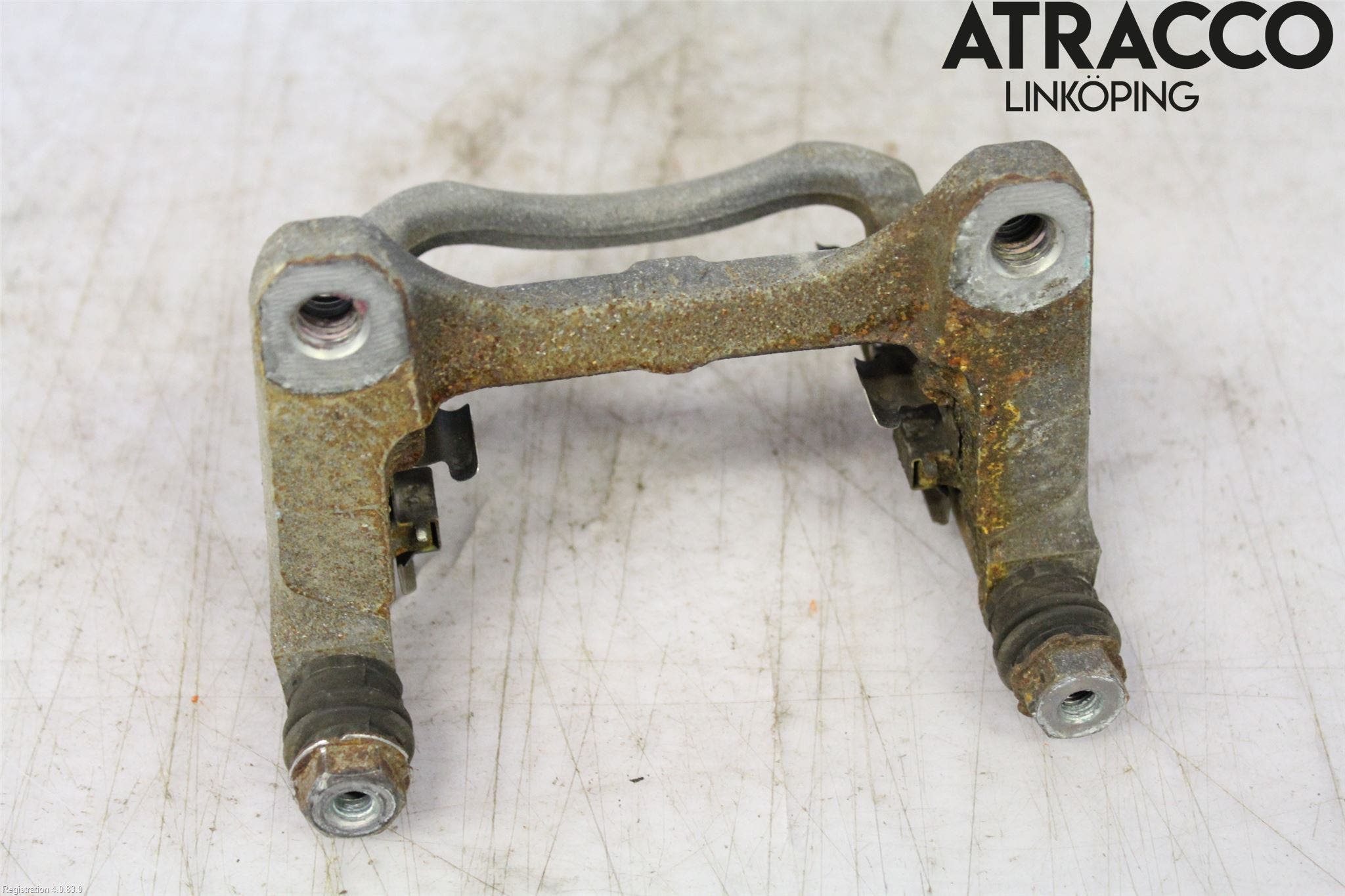 Opel ASTRA K 16-22 Bromsokshållare