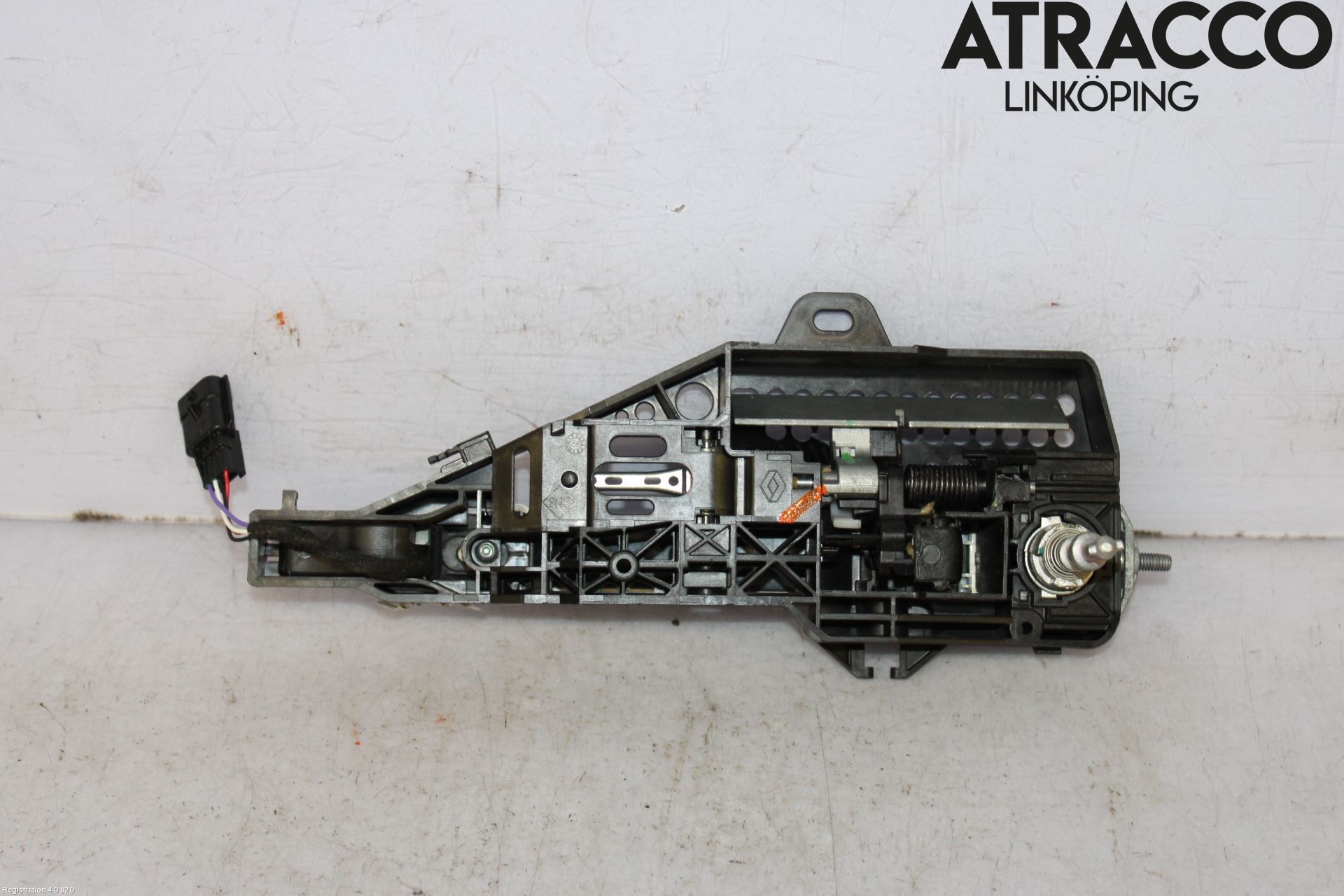 Renault CAPTUR 13-19 Dörrhandtag Yttre Vä