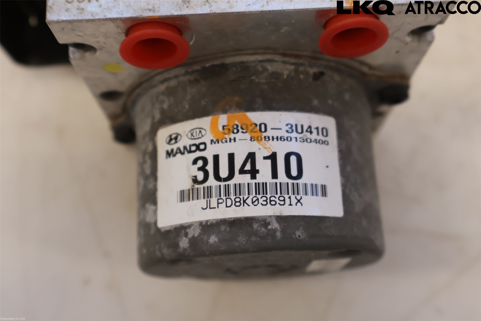 Kia SPORTAGE (SL) 11-15 Abs Hydraulaggregat