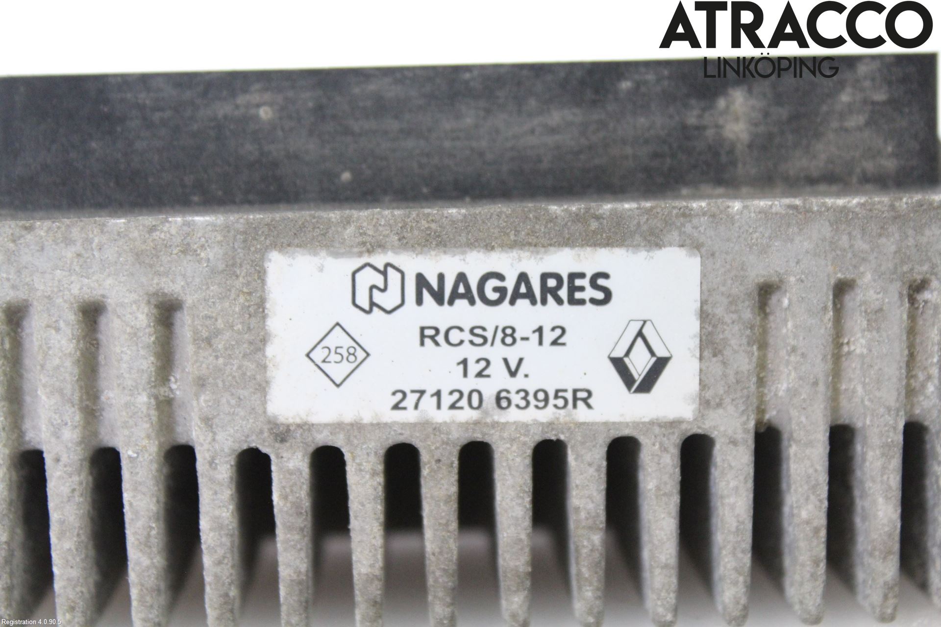 Opel MOVANO B 10-22 Relä Glödning Diesel