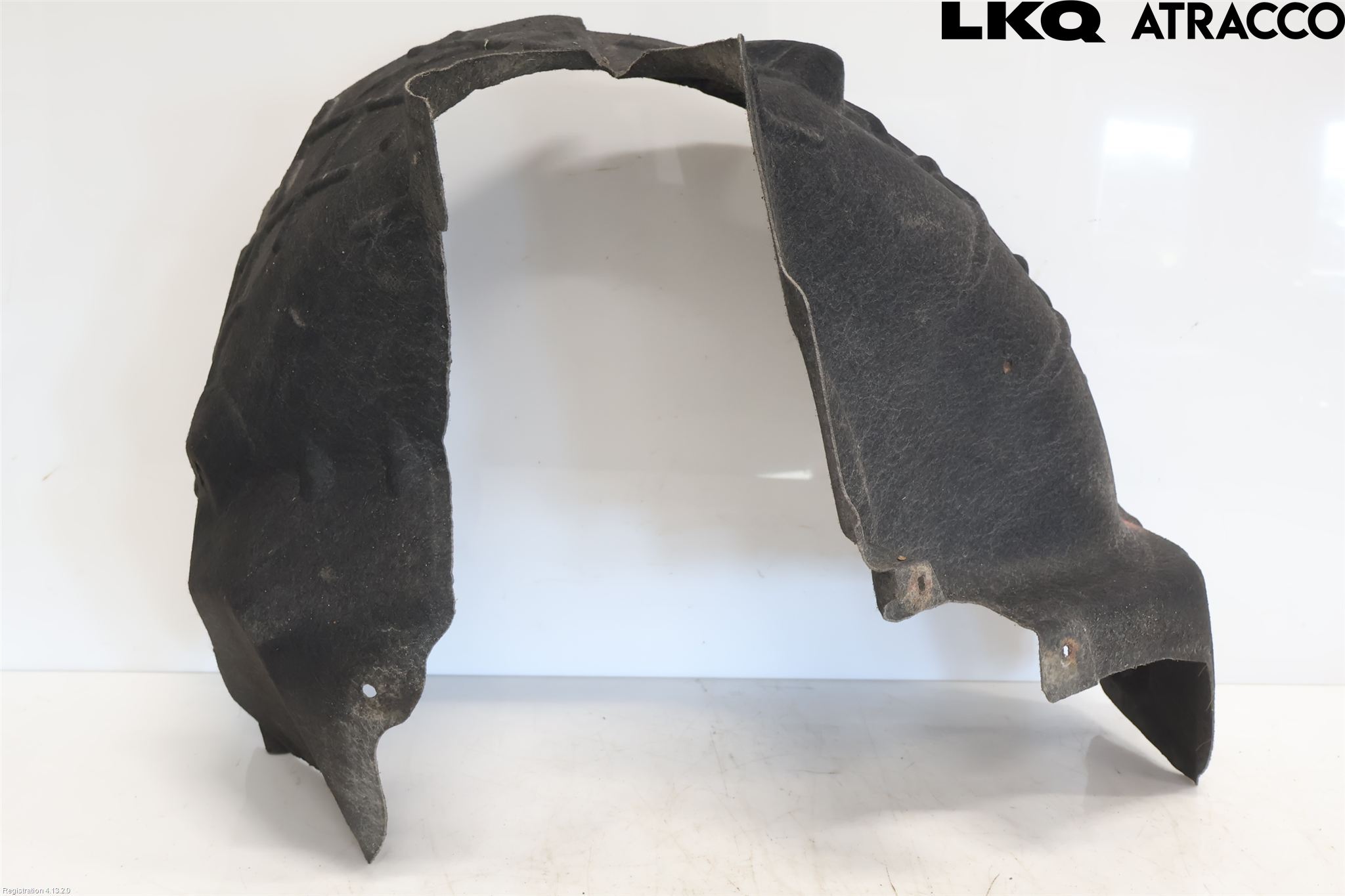 Landrover LAND ROVER RANGE ROVER EVOQUE (L538) 11-18 Skärm Inner