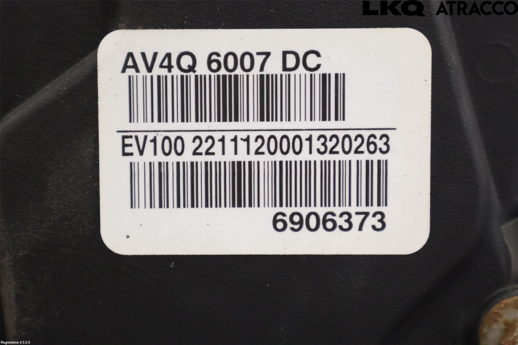 Ford S-MAX 06-15 Motor Diesel