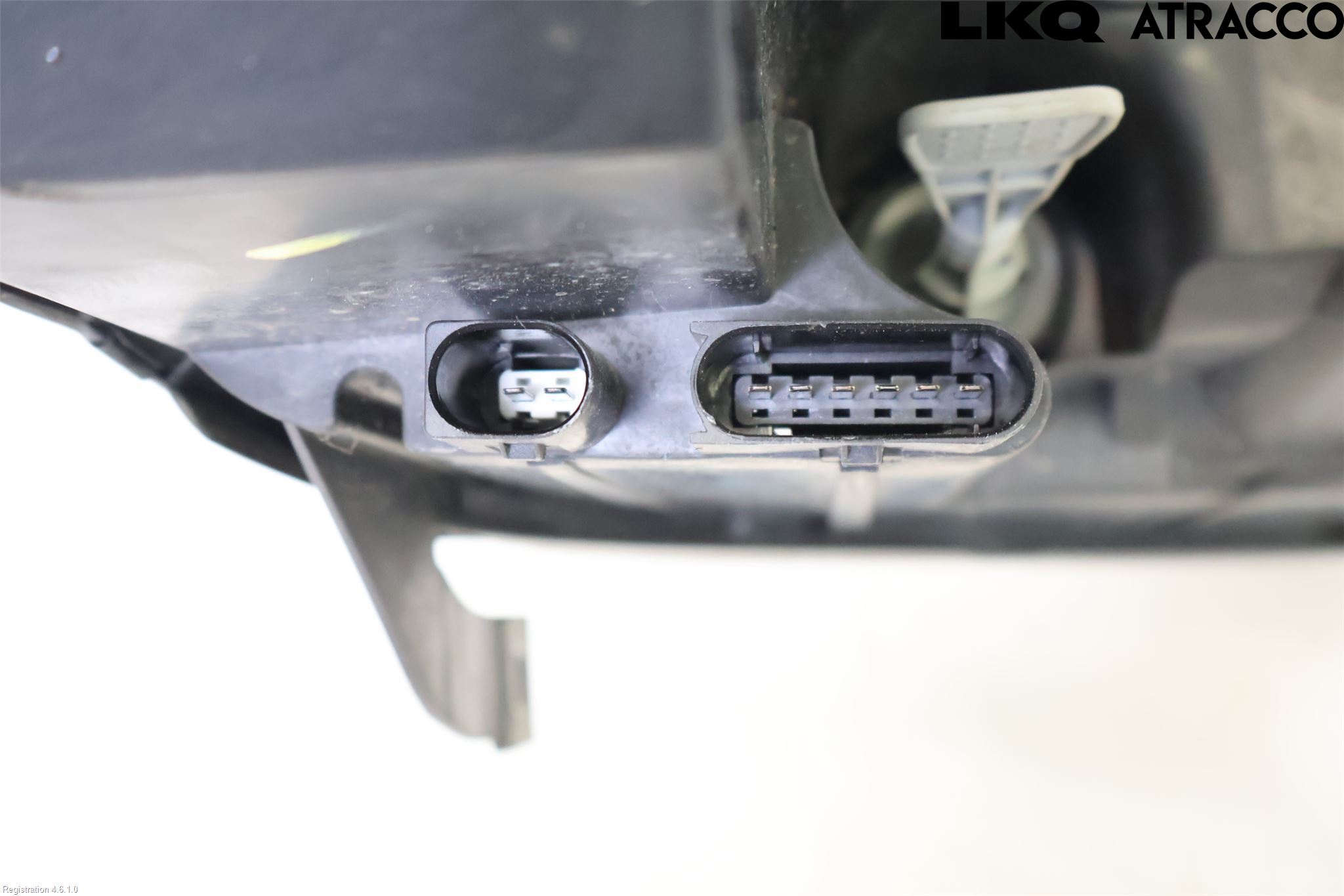 Mitsubishi COLT   04-08 Strålkastare Vänster