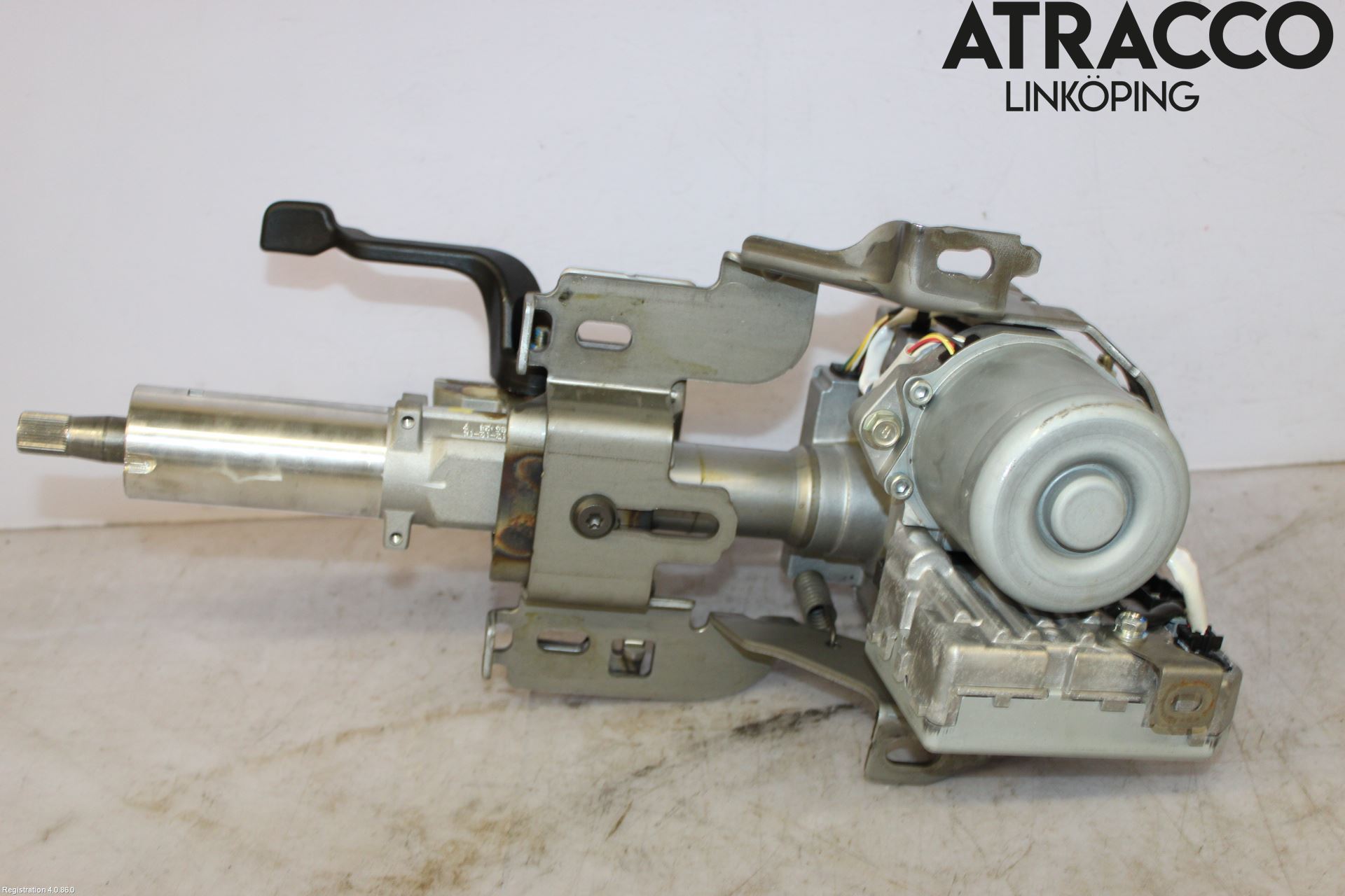 Nissan PULSAR Rattaxelagg Med Inb Servo