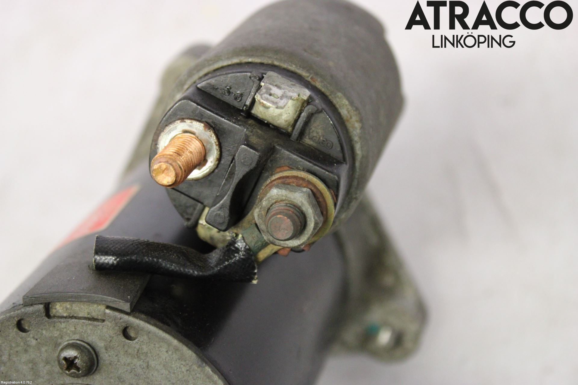 Hyundai i10 PA 08-13 Startmotor