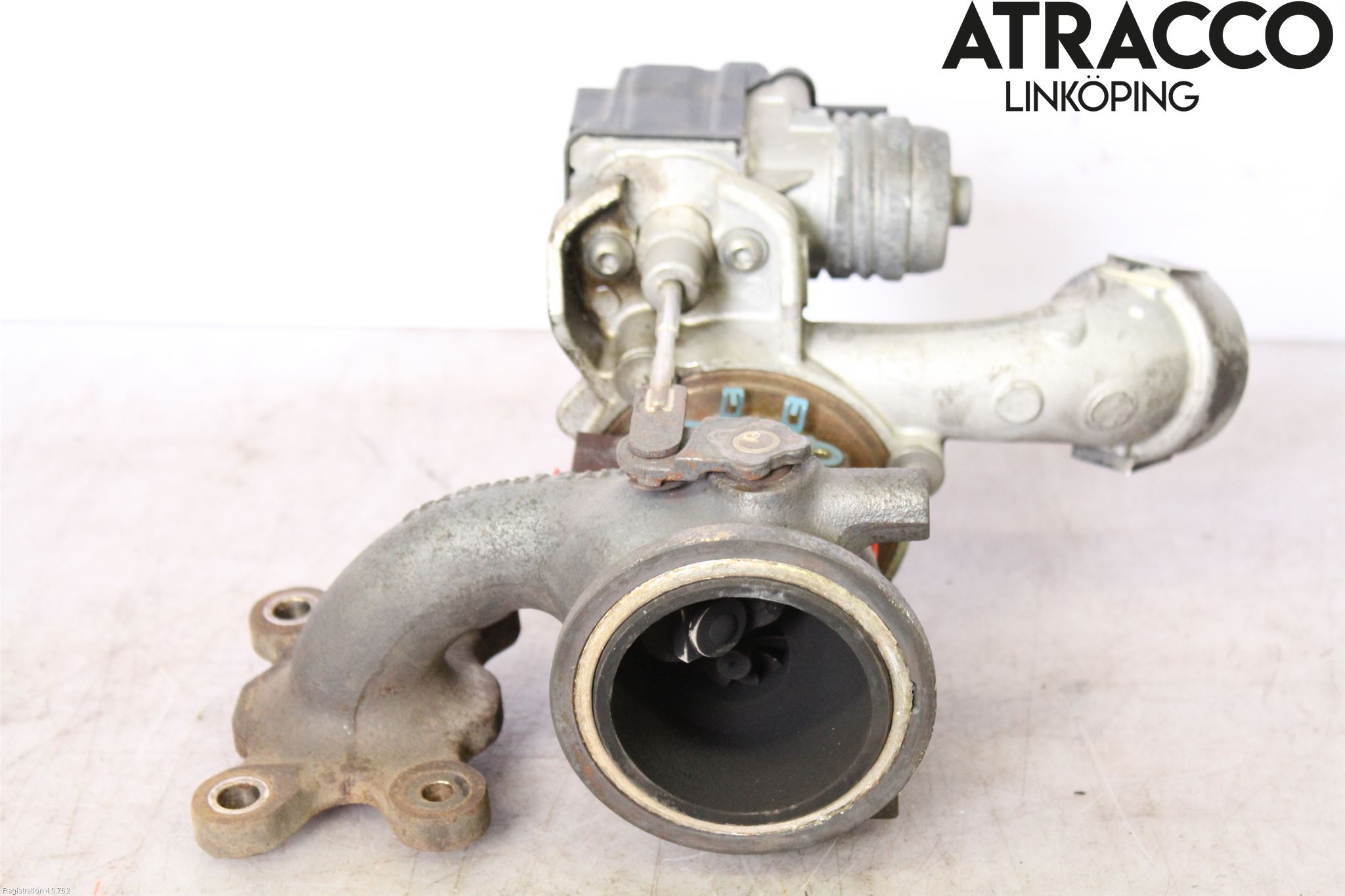 Seat LEON 13-20 Turboaggregat