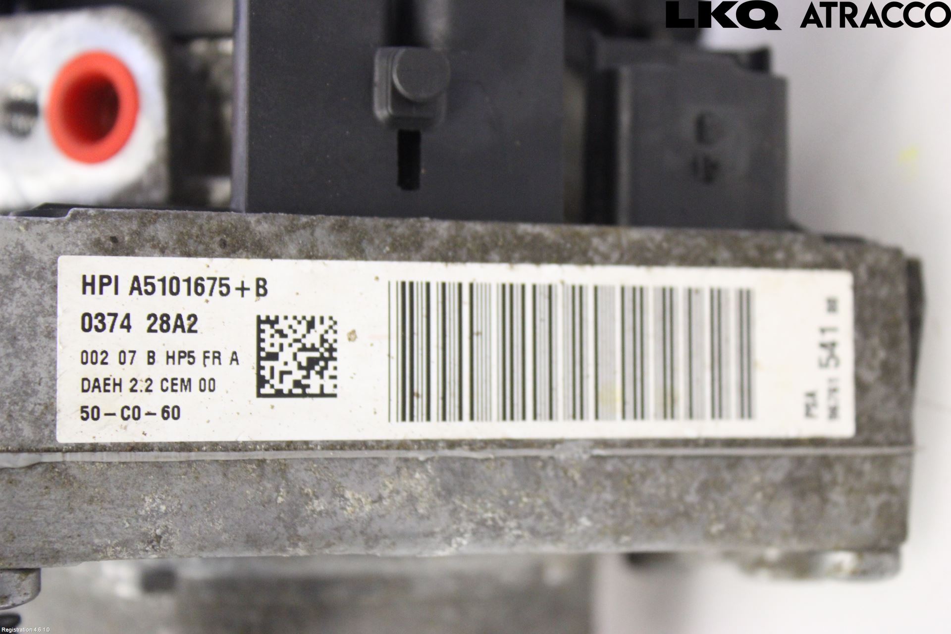 Peugeot 508 11-18 Styrservo Pump Elektrisk