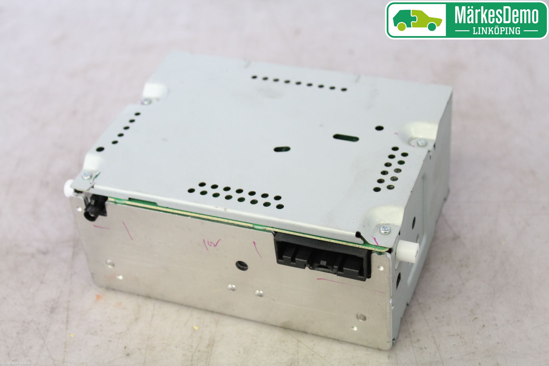 Ford FIESTA 09-12 Cd Radio - Multimediapanel