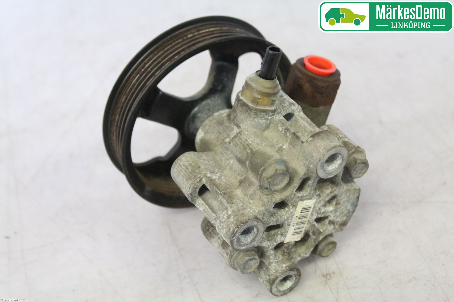 Toyota COROLLA VERSO 04-07 Styrservopump