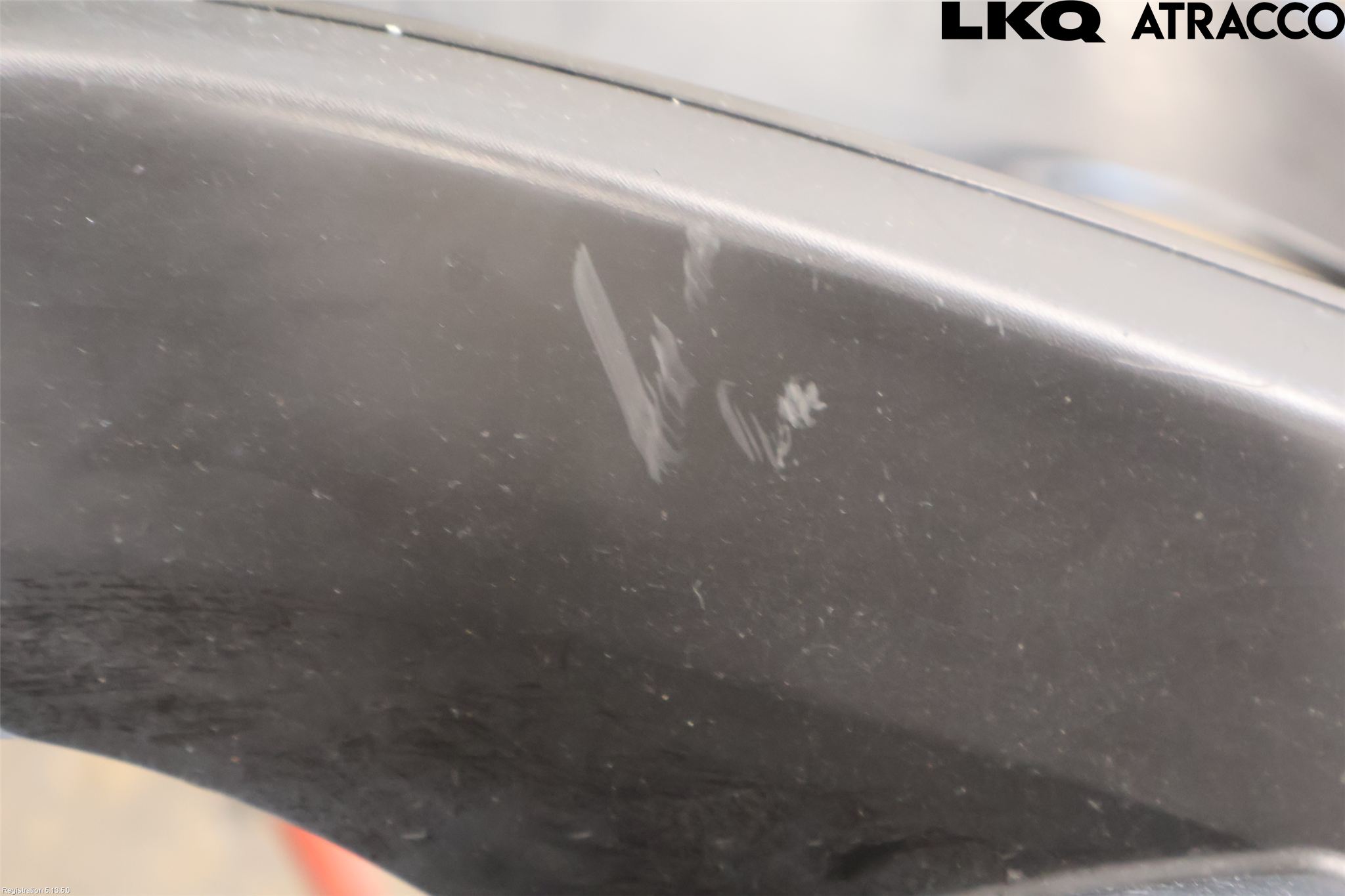 Nissan JUKE 14-19 Spoiler Fram