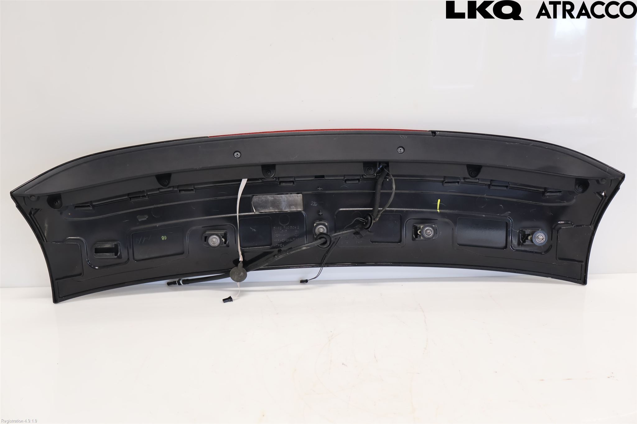 BMW i3 I01 13-22 Spoiler Baklucka