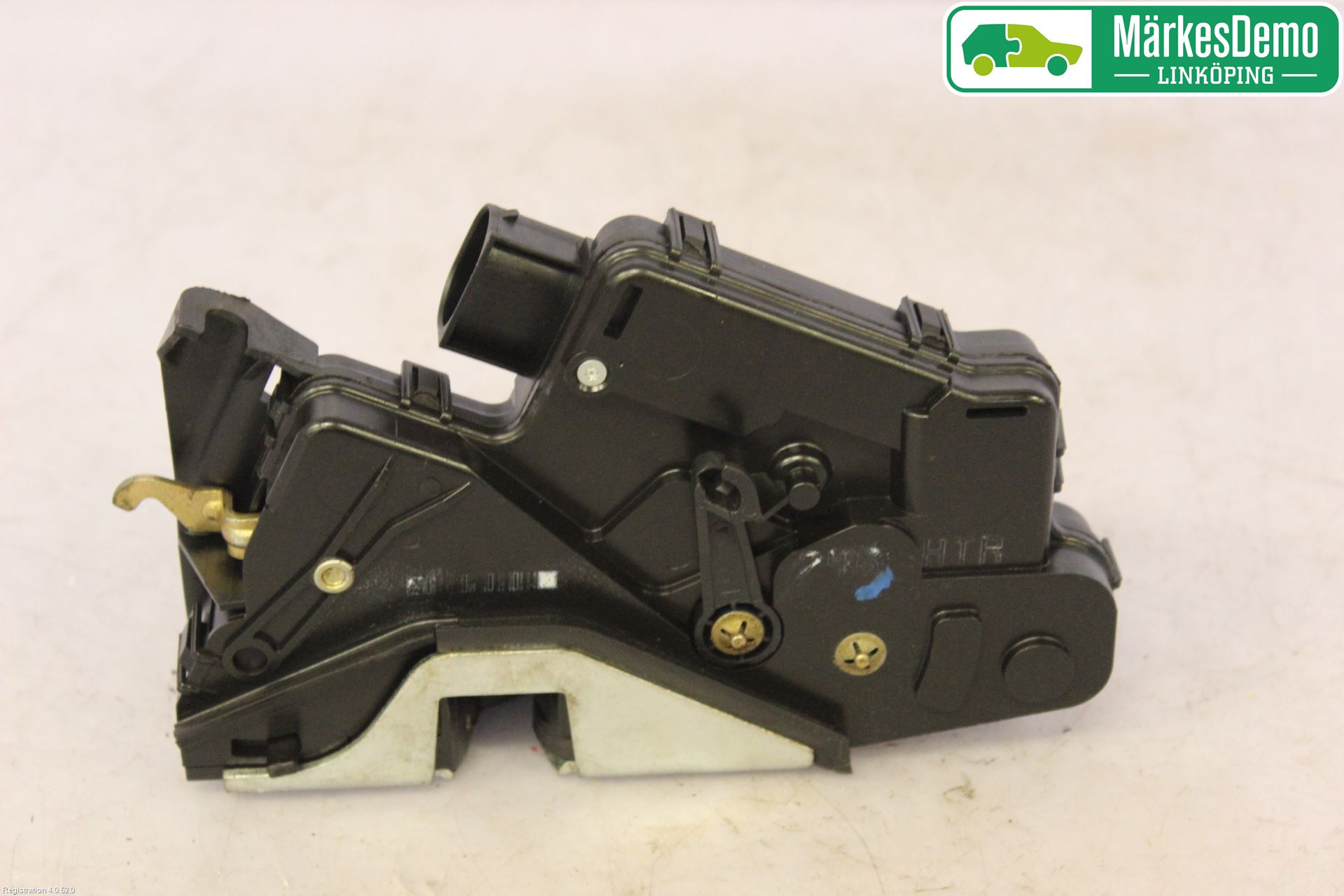 BMW 3 E46      98-05 Låskista-Dörrlås