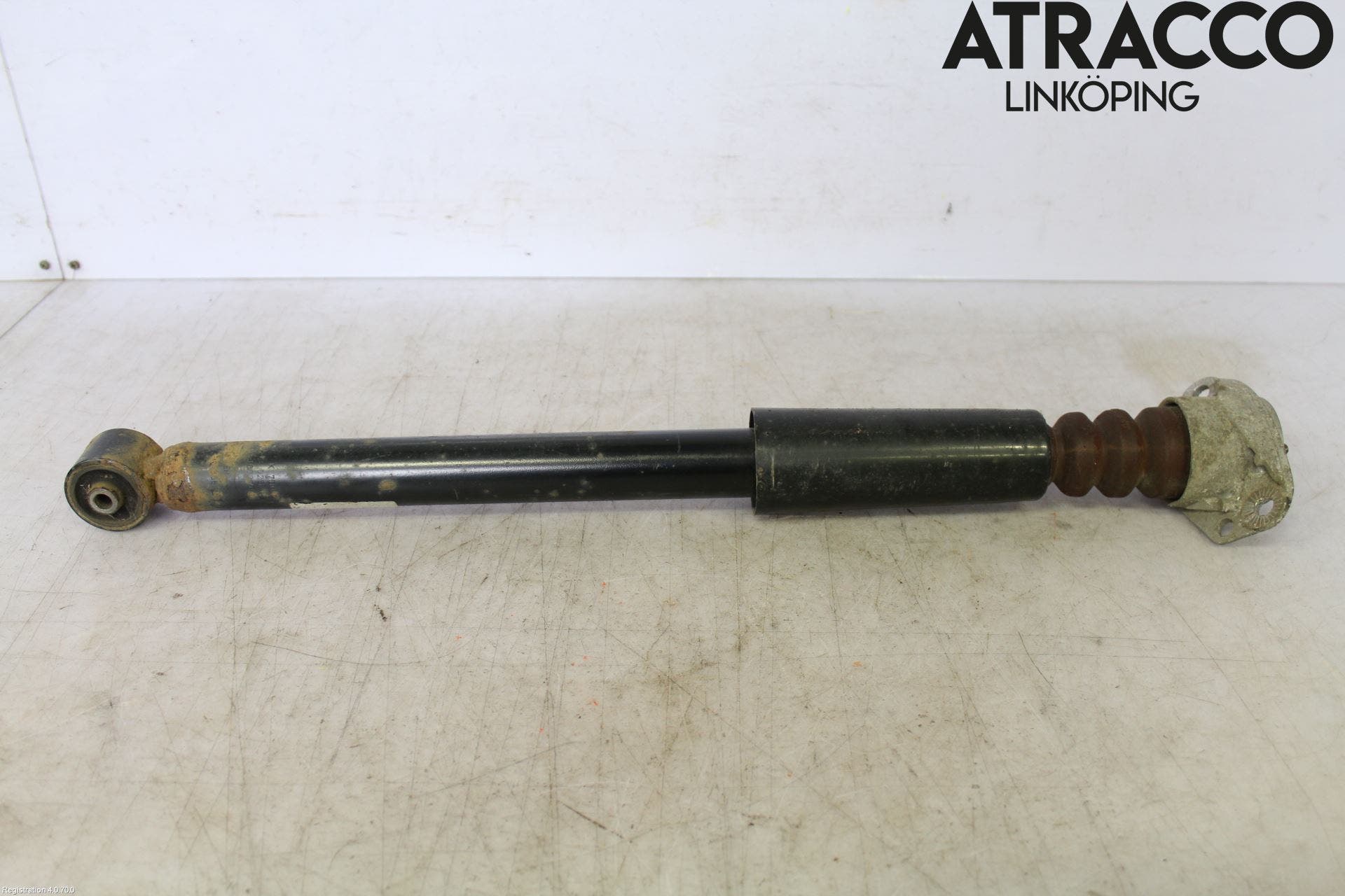 Skoda FABIA 07-14 Stötdämpare Bak