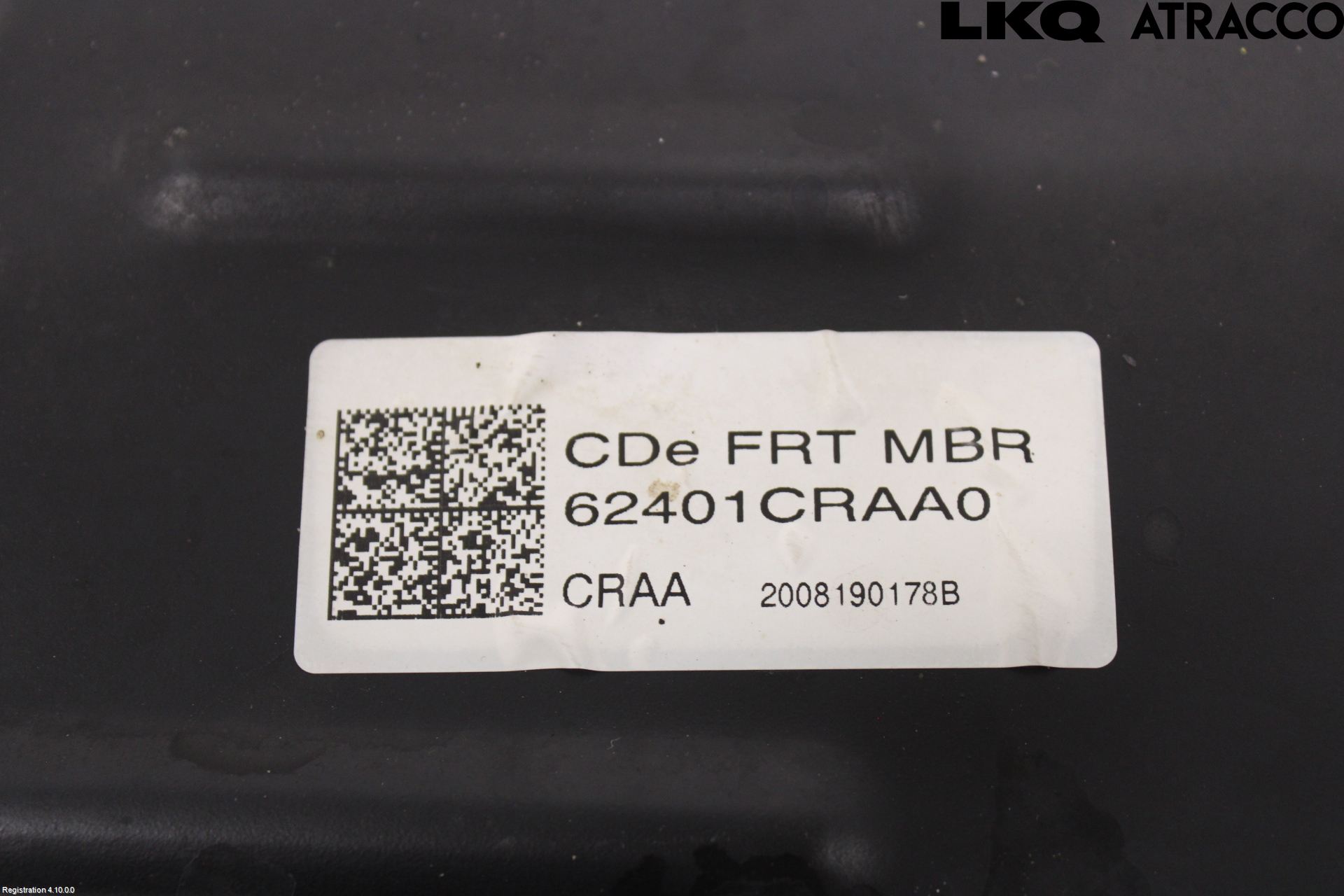 Kia CEED/CEED SW 19- Framvagnsbalk