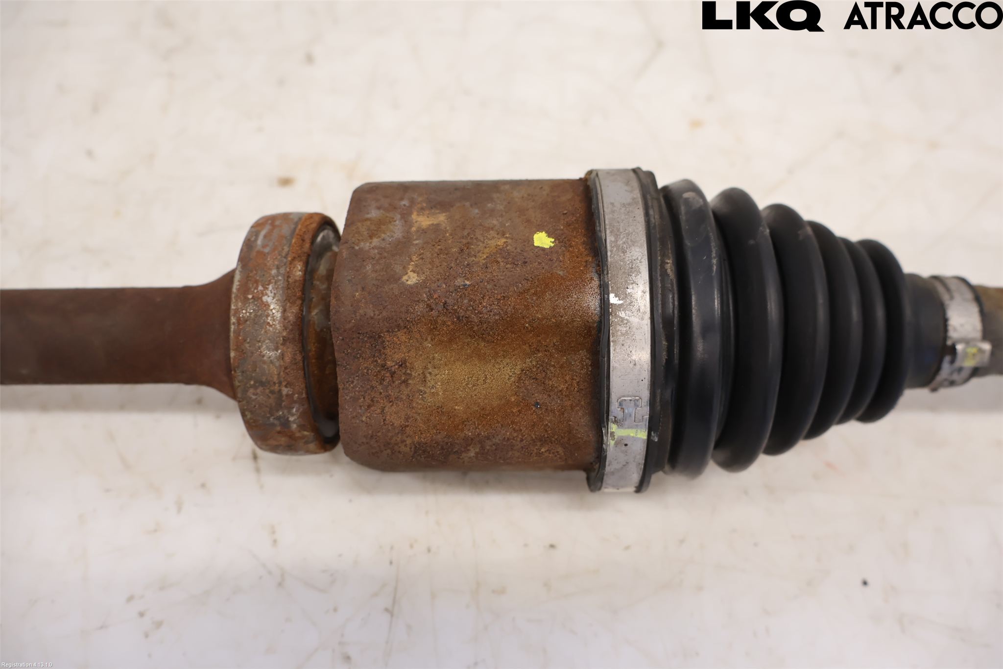 Landrover LAND ROVER RANGE ROVER EVOQUE (L538) 11-18 Drivaxel Fram Höger