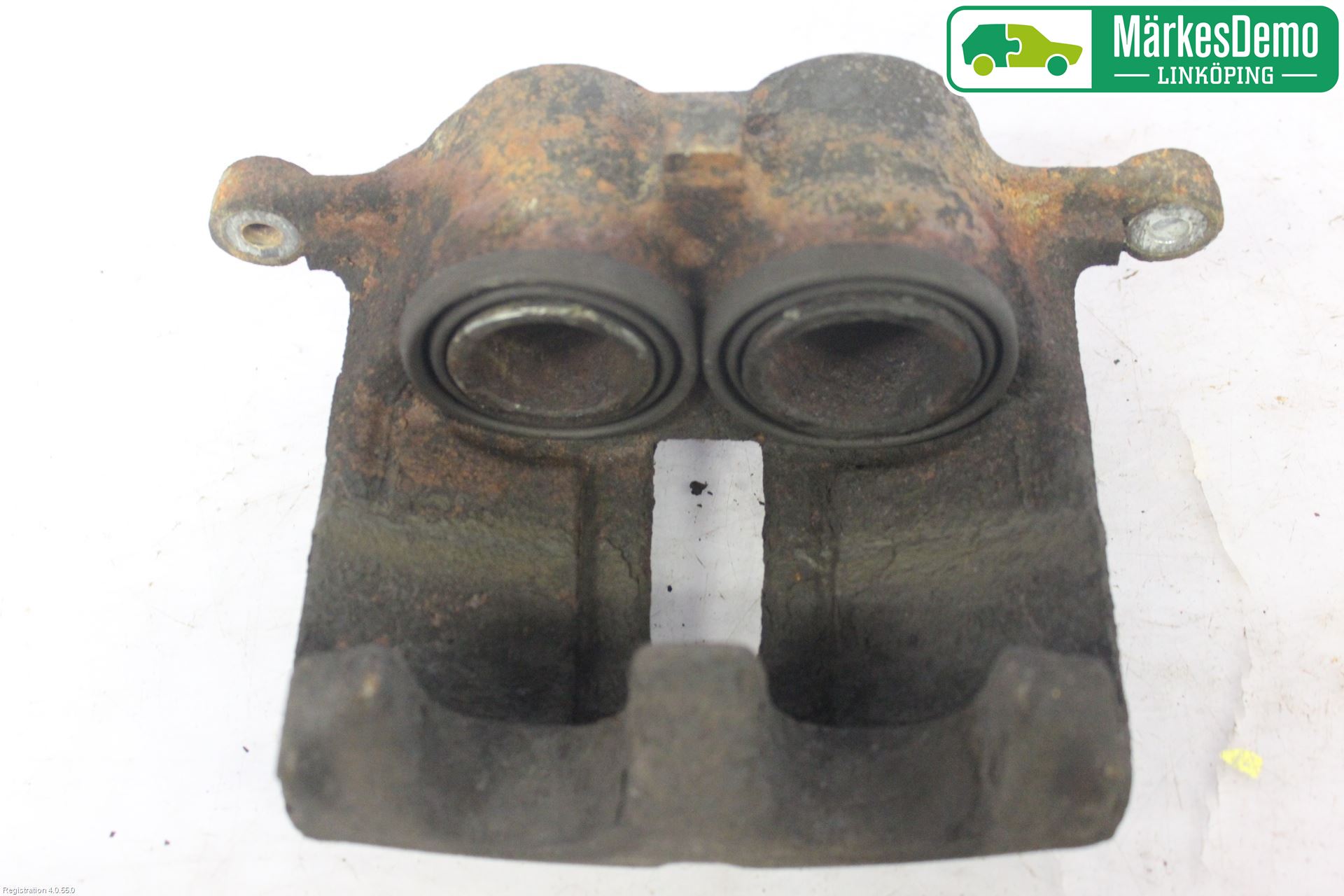 Renault TRAFIC   02-14 Bromsok Fram Vänster