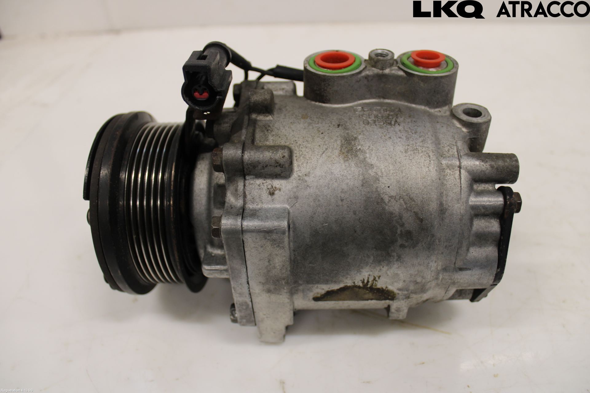 Ford TRANSIT CONNECT 03-08 Ac Kompressor