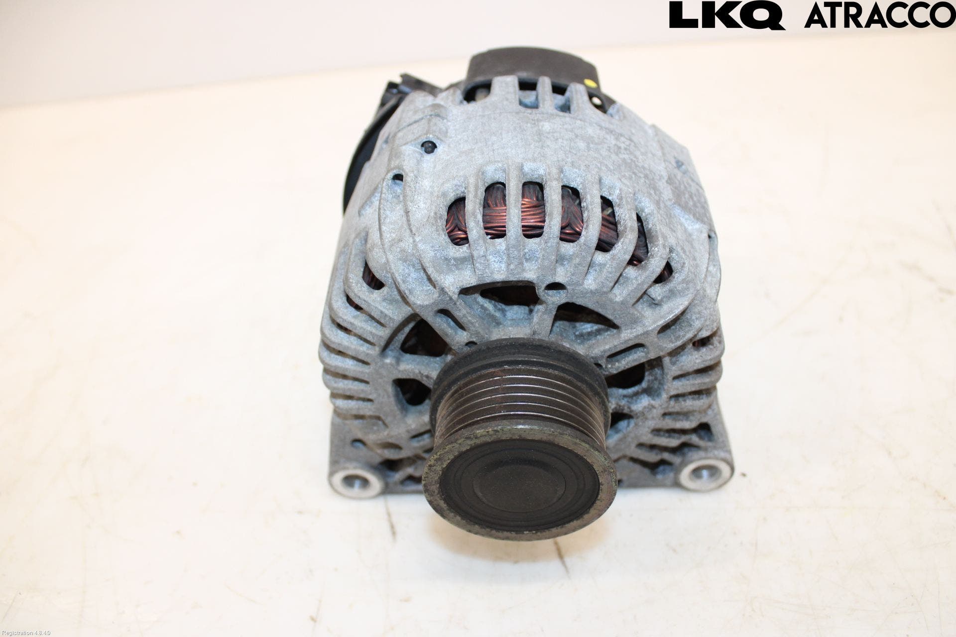 Mitsubishi OUTLANDER 07-12 Generator