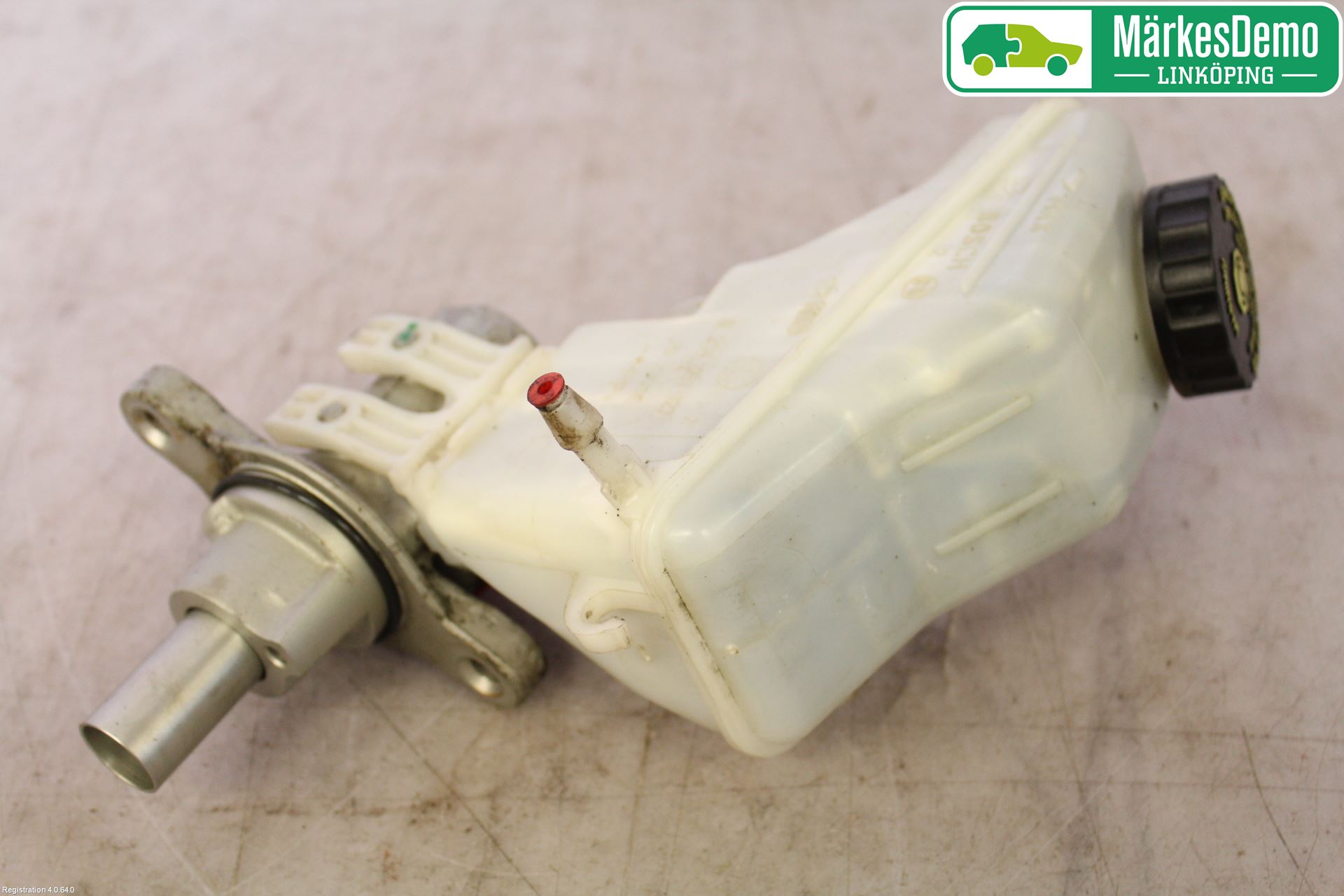 Opel CORSA D 07-14 Broms Huvudcylinder