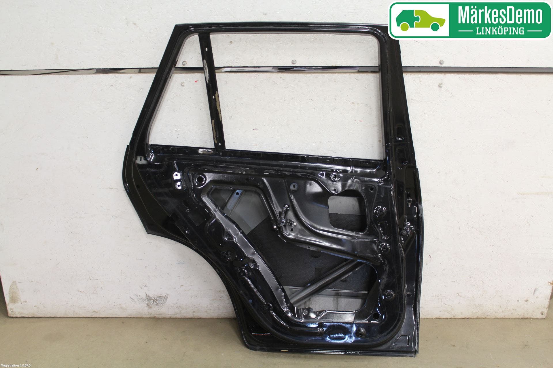 BMW X5 E70 07-13 Dörr Bak Vänster