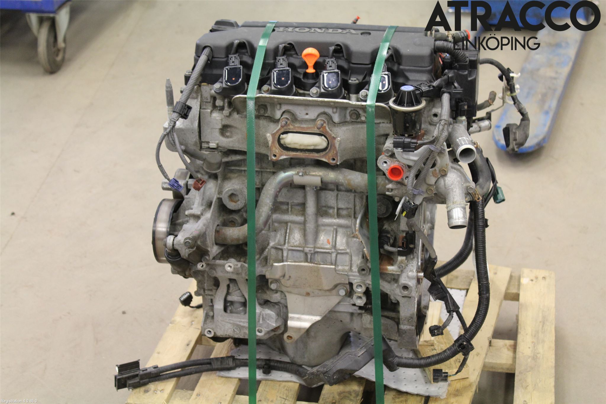 Honda CR-V 13-18 Motor Bensin