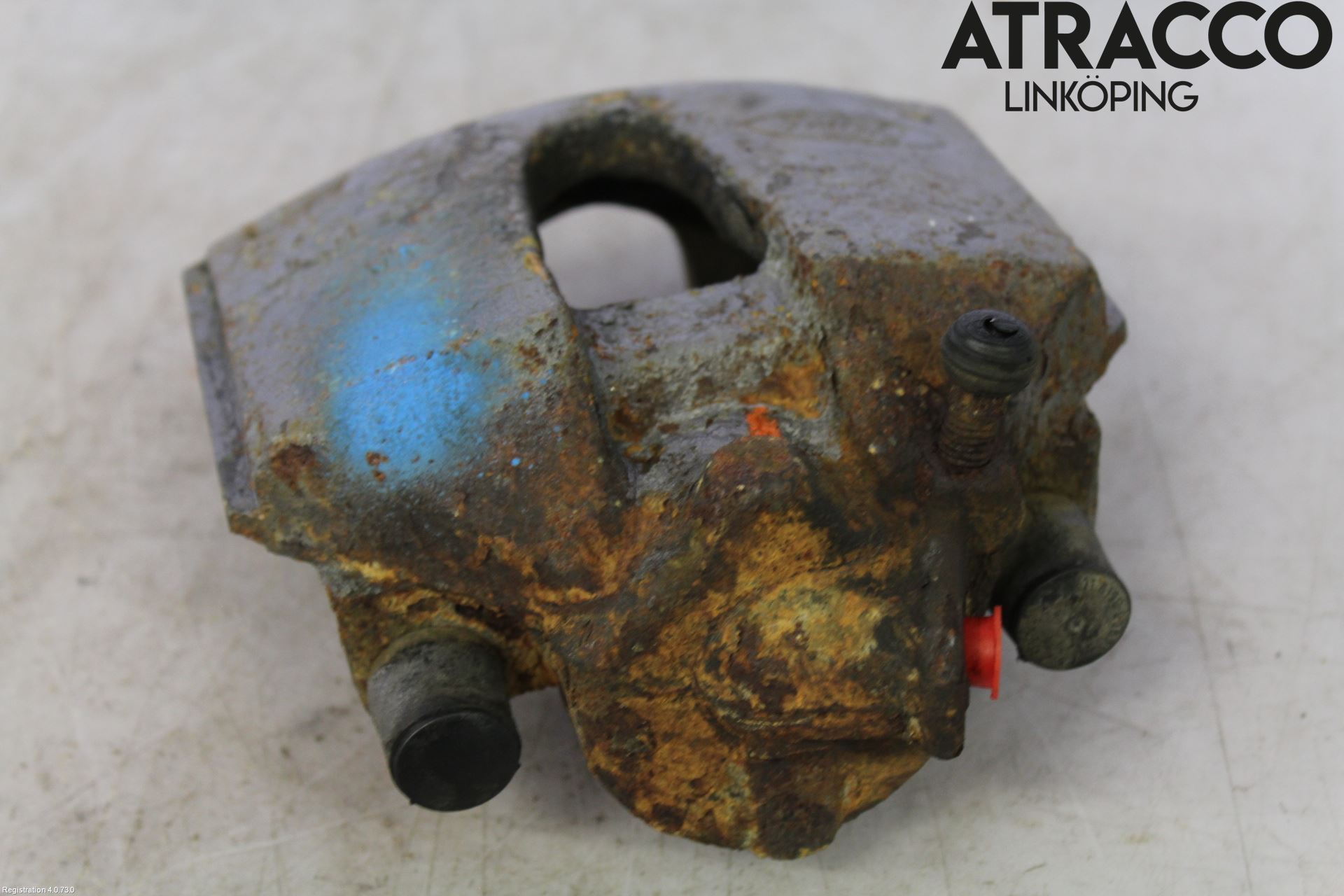 Ford FIESTA     02-05 Bromsok Fram Höger