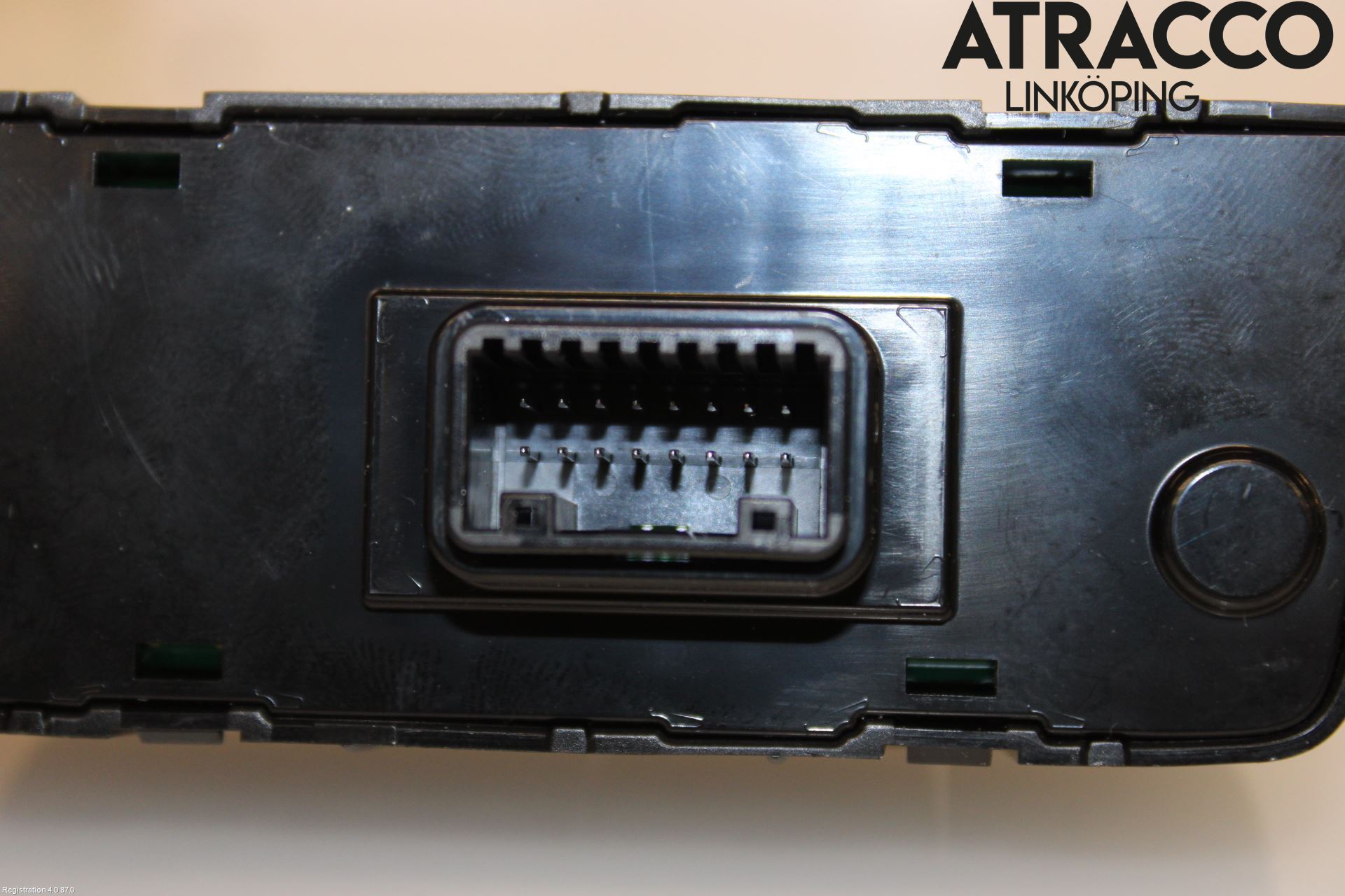 Kia STONIC 18->> Strömställare Multifunktion