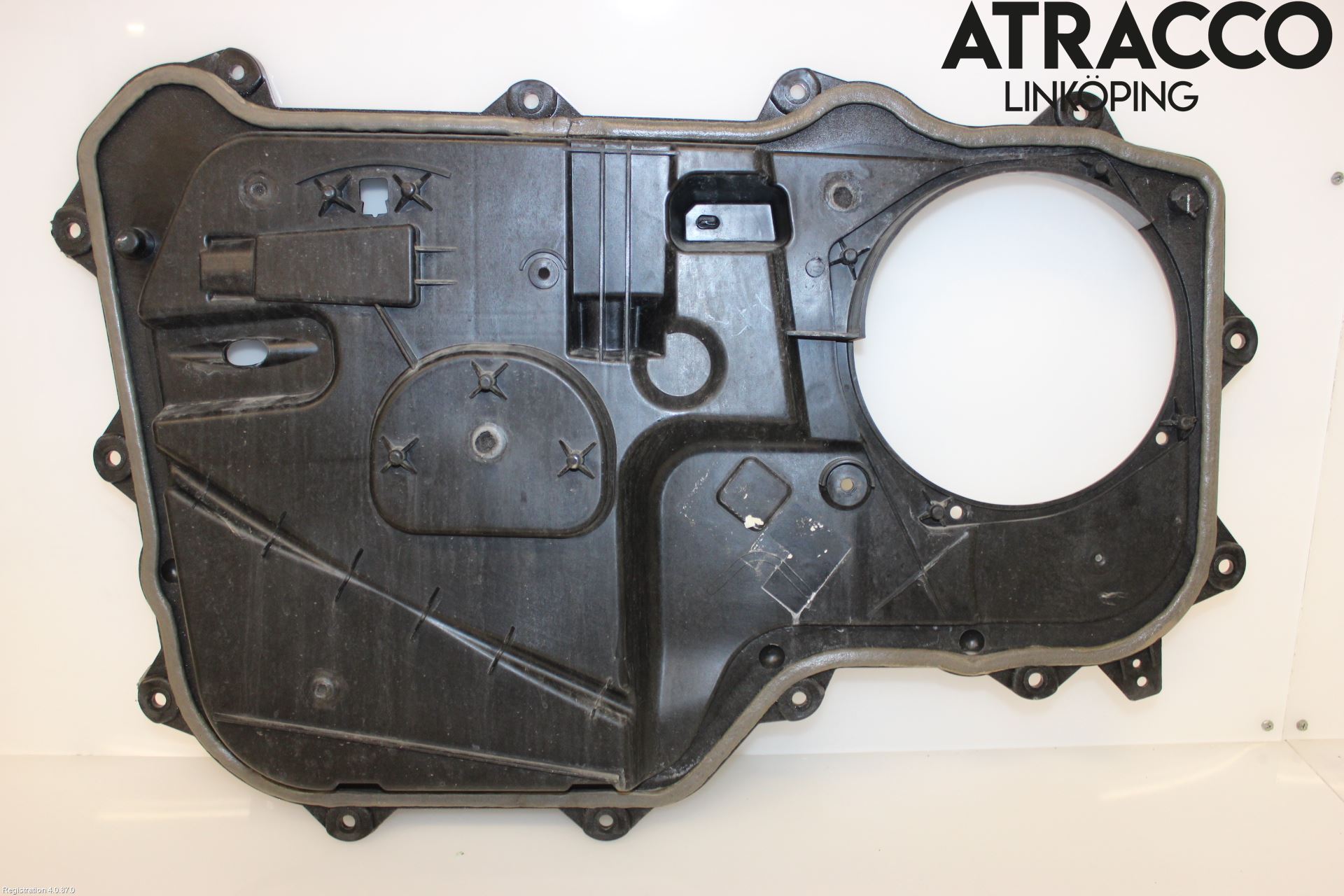 Landrover RANGE ROVER (L405) 13-21 Dörrklädsel Inlägg-List Hö