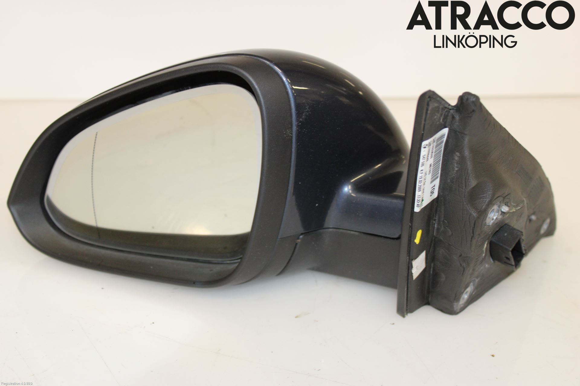 Opel INSIGNIA 09-16 Spegel Yttre El Vä