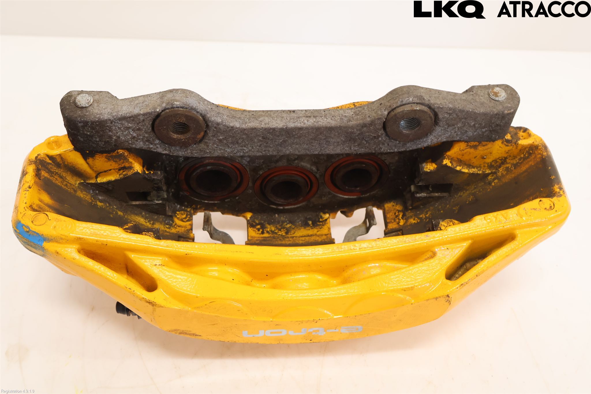 Audi E-TRON, S GE 19- Bromsok Fram Höger