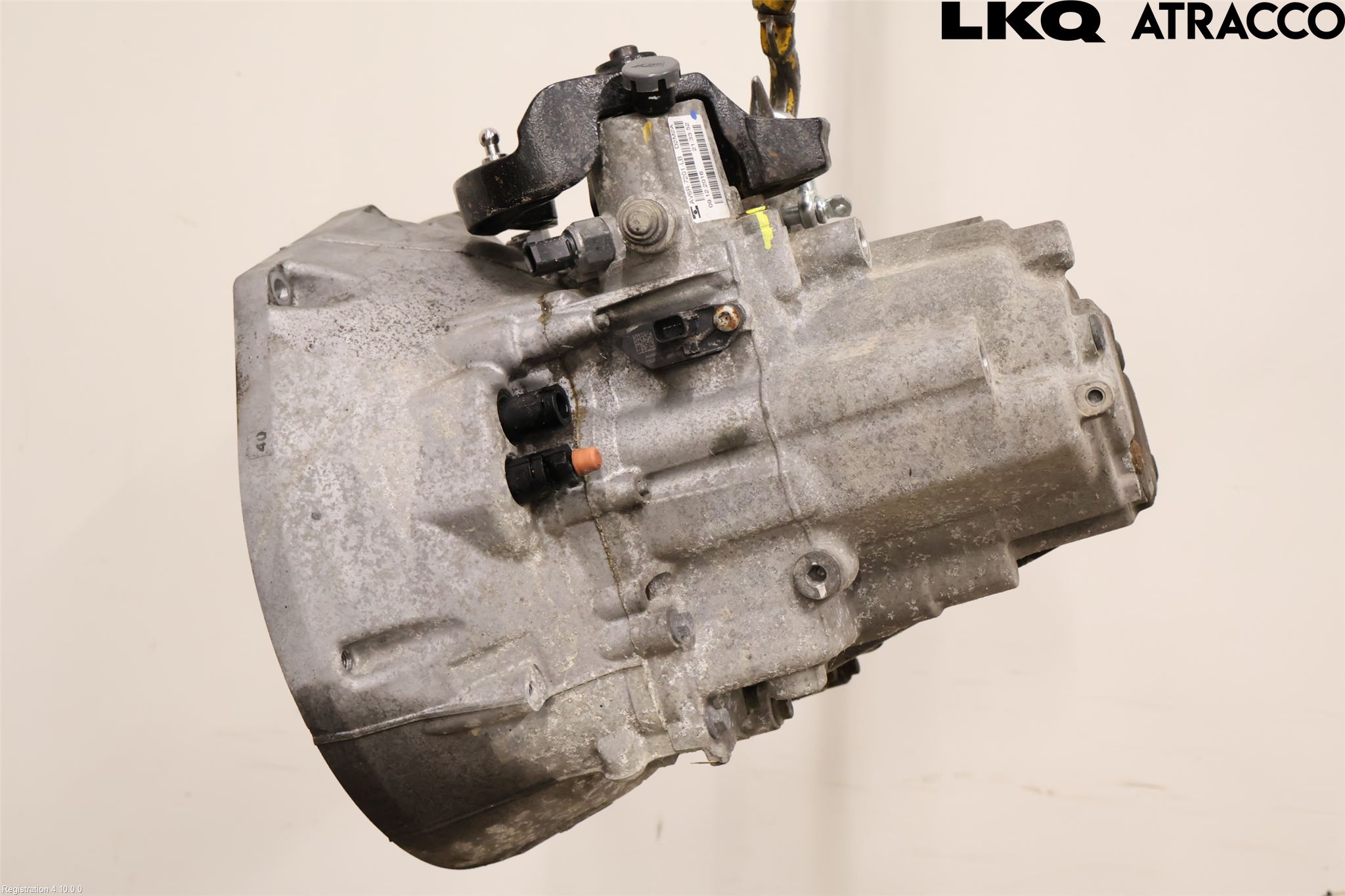 Ford FOCUS 15-18 Växellåda Man 6 Vxl