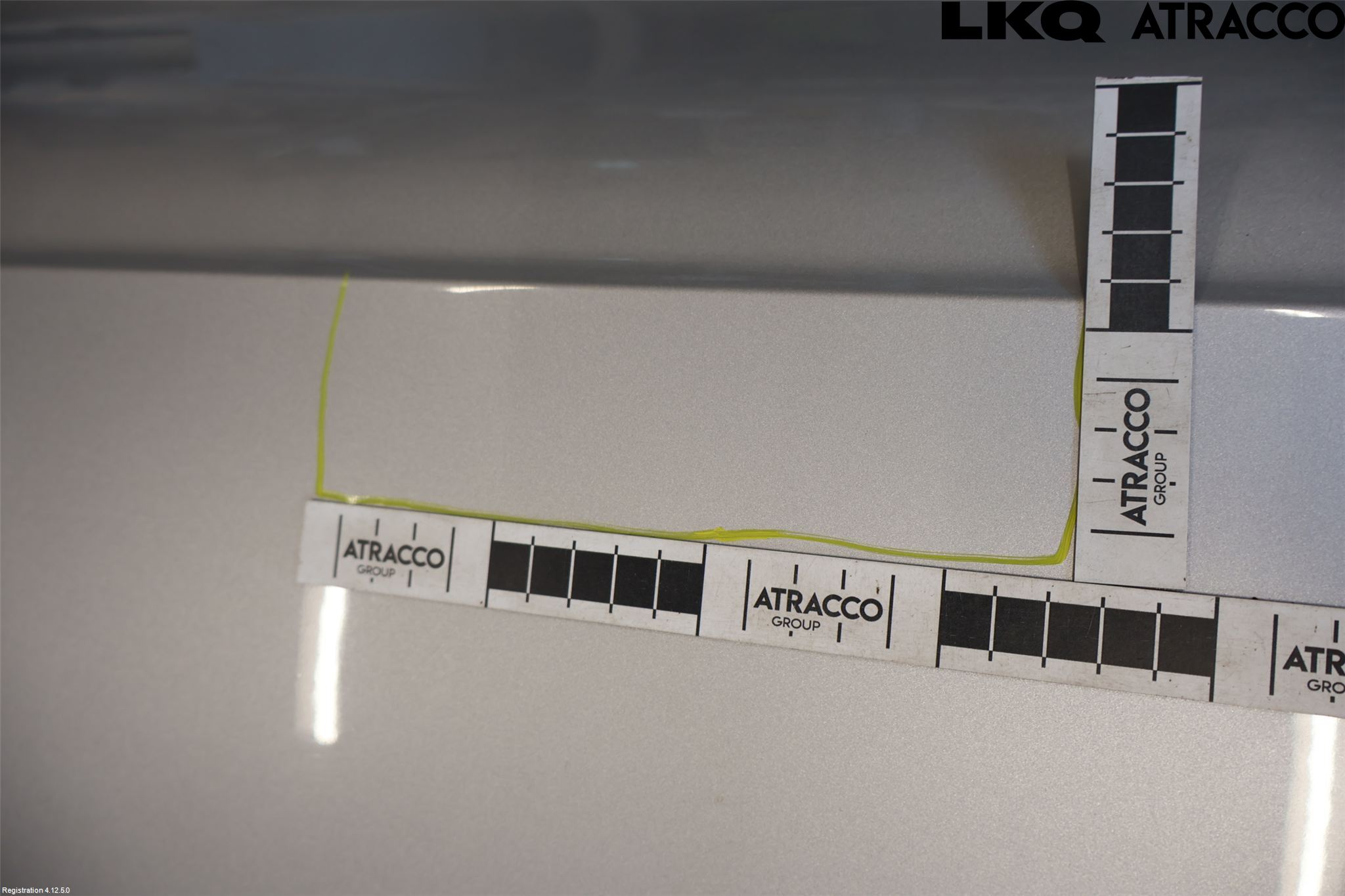 Audi A5 07-16 Dörr 2D Höger