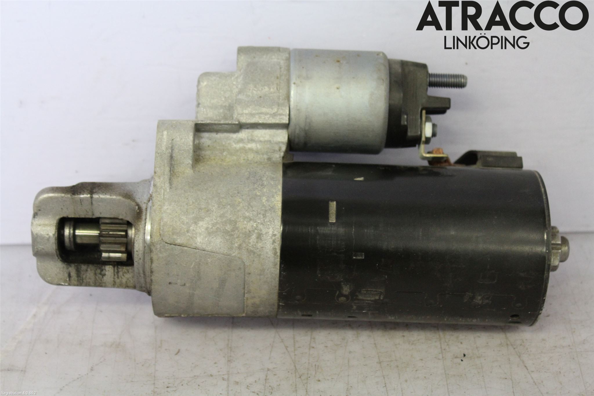 Mercedes-Benz MB SLK/SLC-KLASS (R172) 11-20 Startmotor Diesel