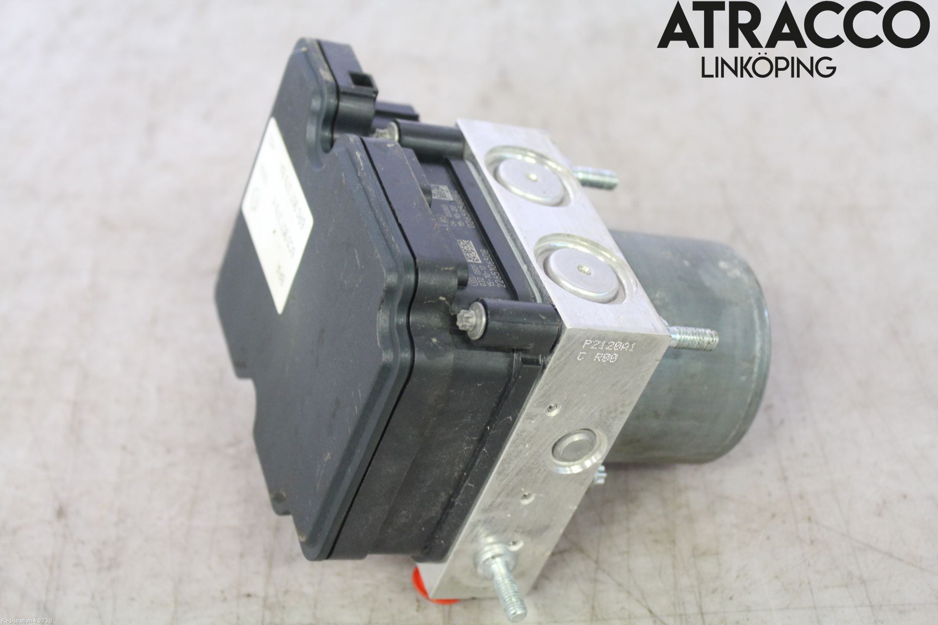 Volkswagen VW POLO 10-17 Abs Hydraulaggregat