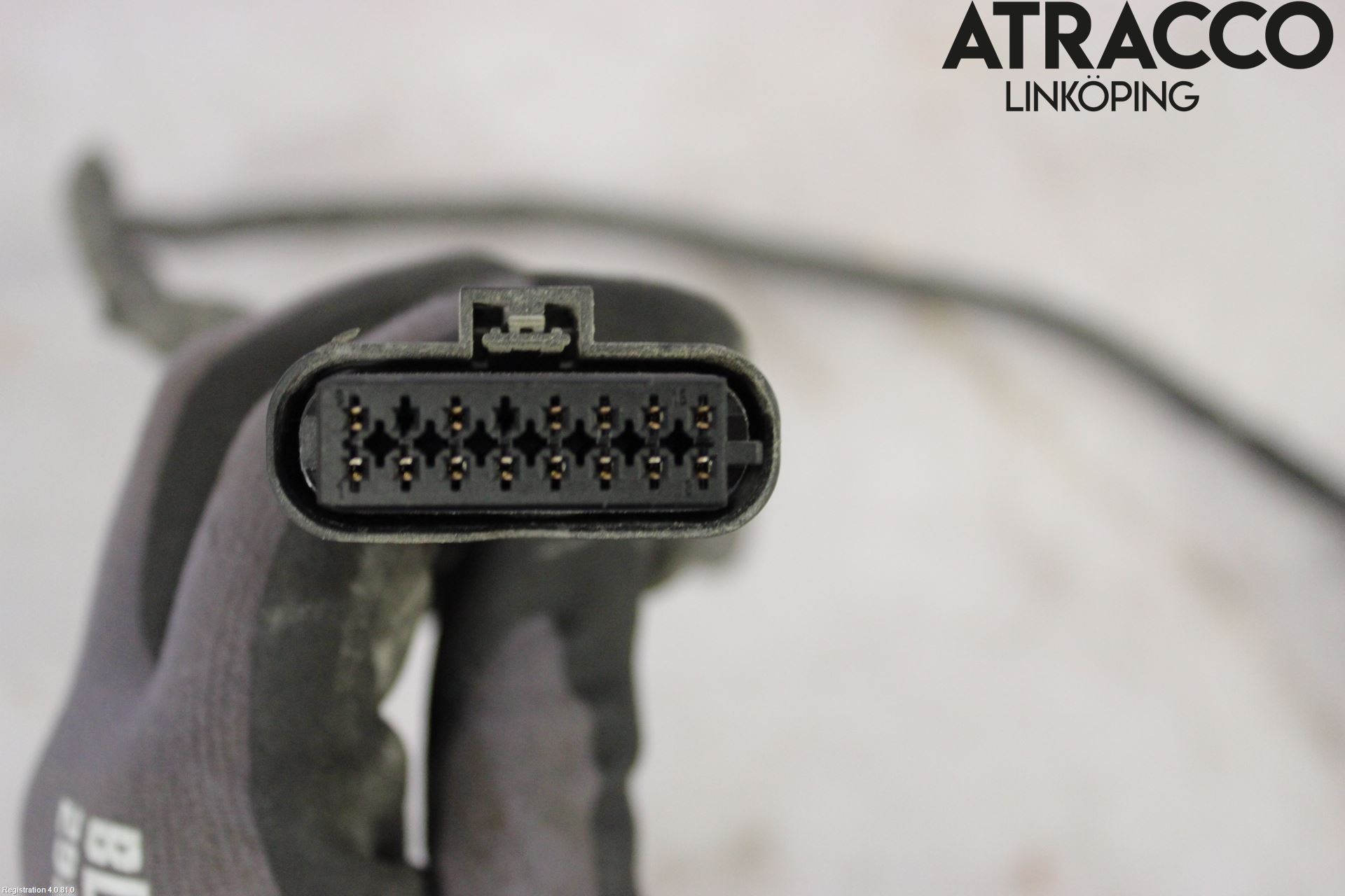 Audi Q5 09-16 Kabelhärva