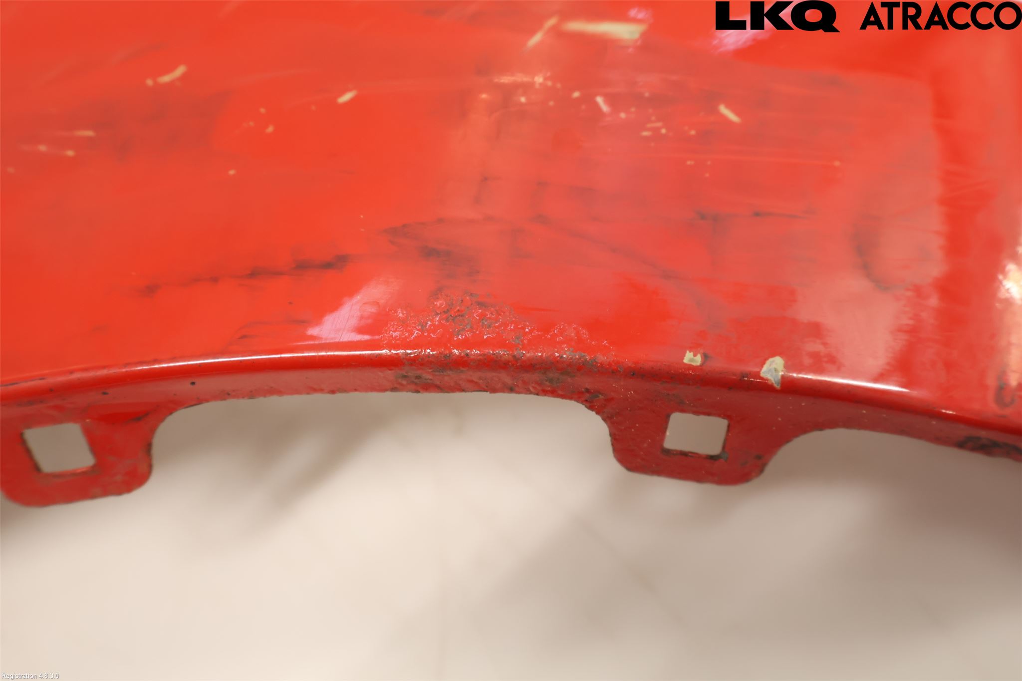 Kia SOUL 09- Skärm Fram Vänster