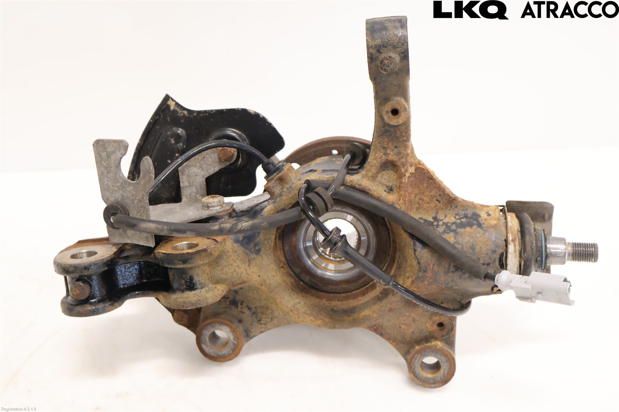 Peugeot EXPERT/E-EXPERT 17- Styrspindel Lagerhus Hö
